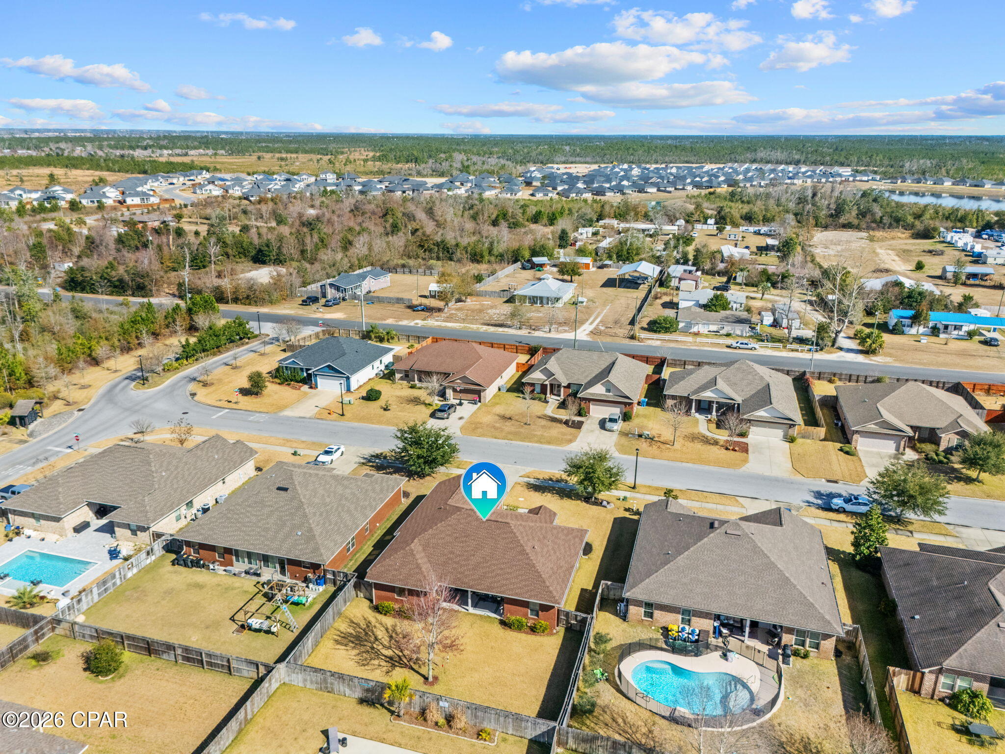 Cedar Park Ph I - Residential