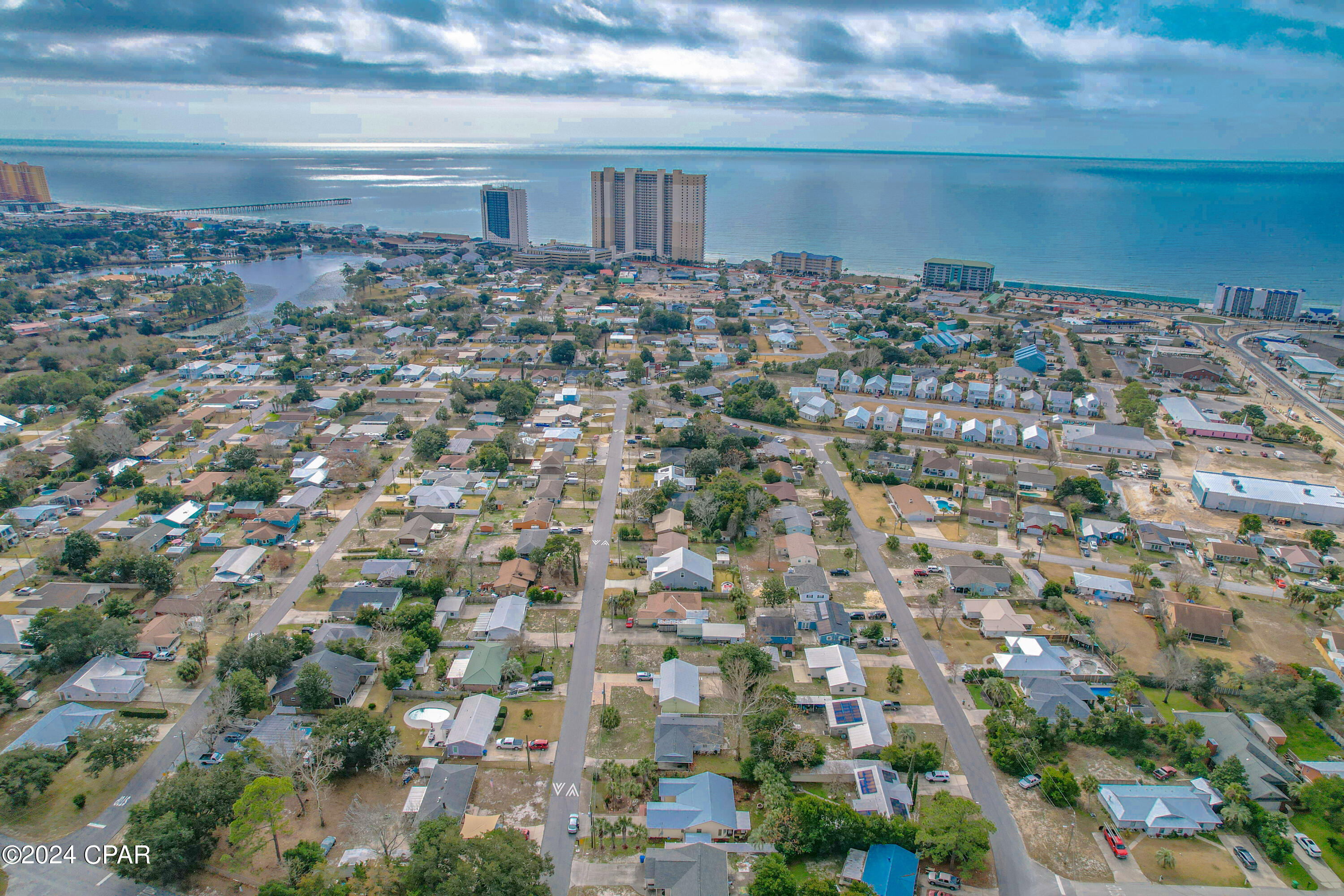 El Centro Beach - Residential