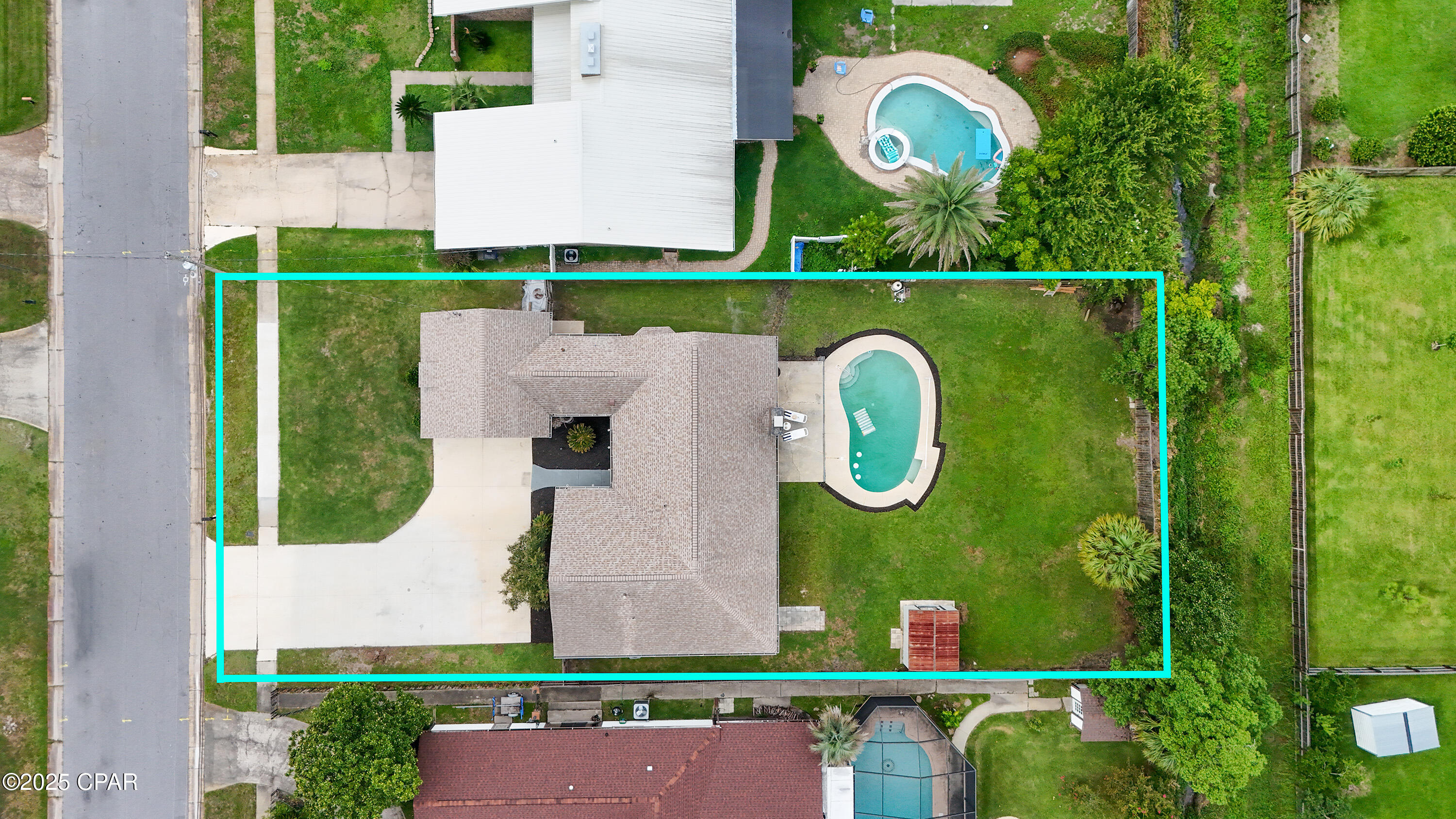 Forest Park East - Residential