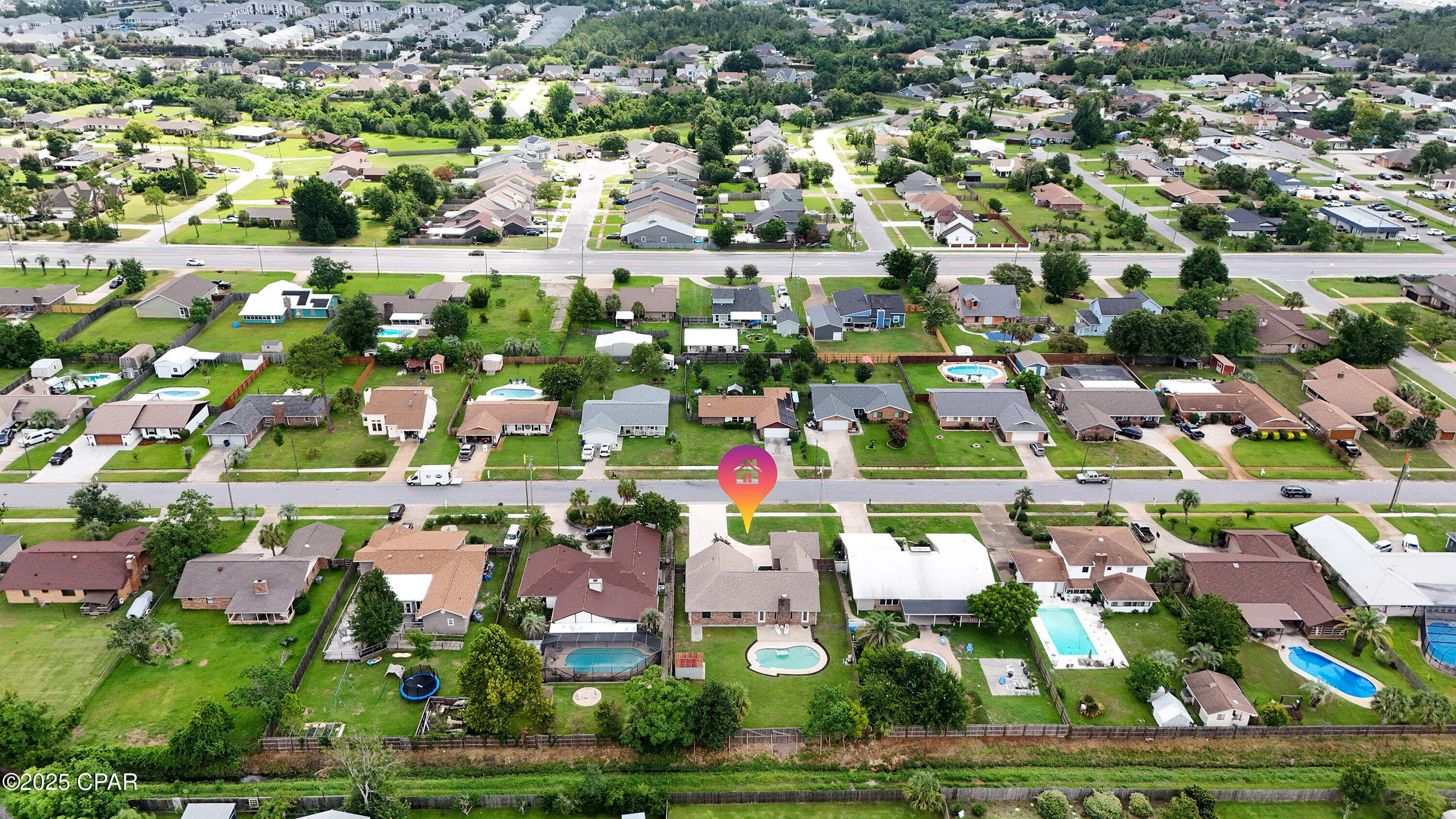 Forest Park East - Residential
