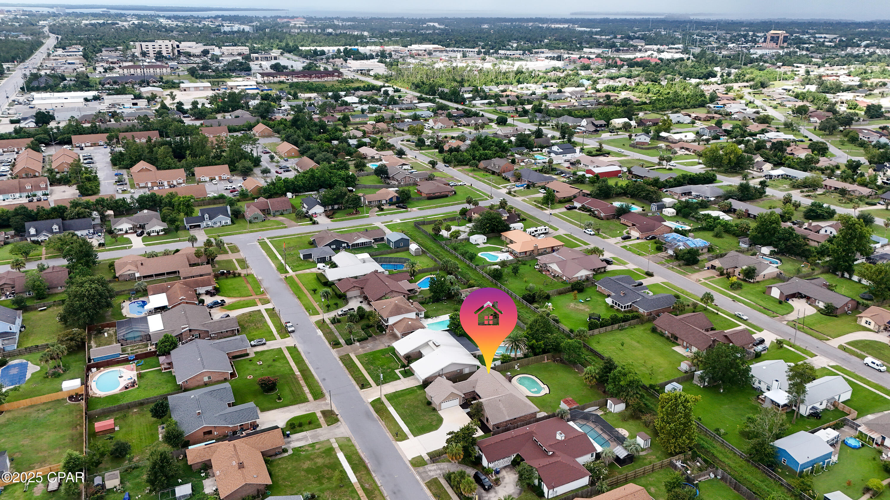 Forest Park East - Residential