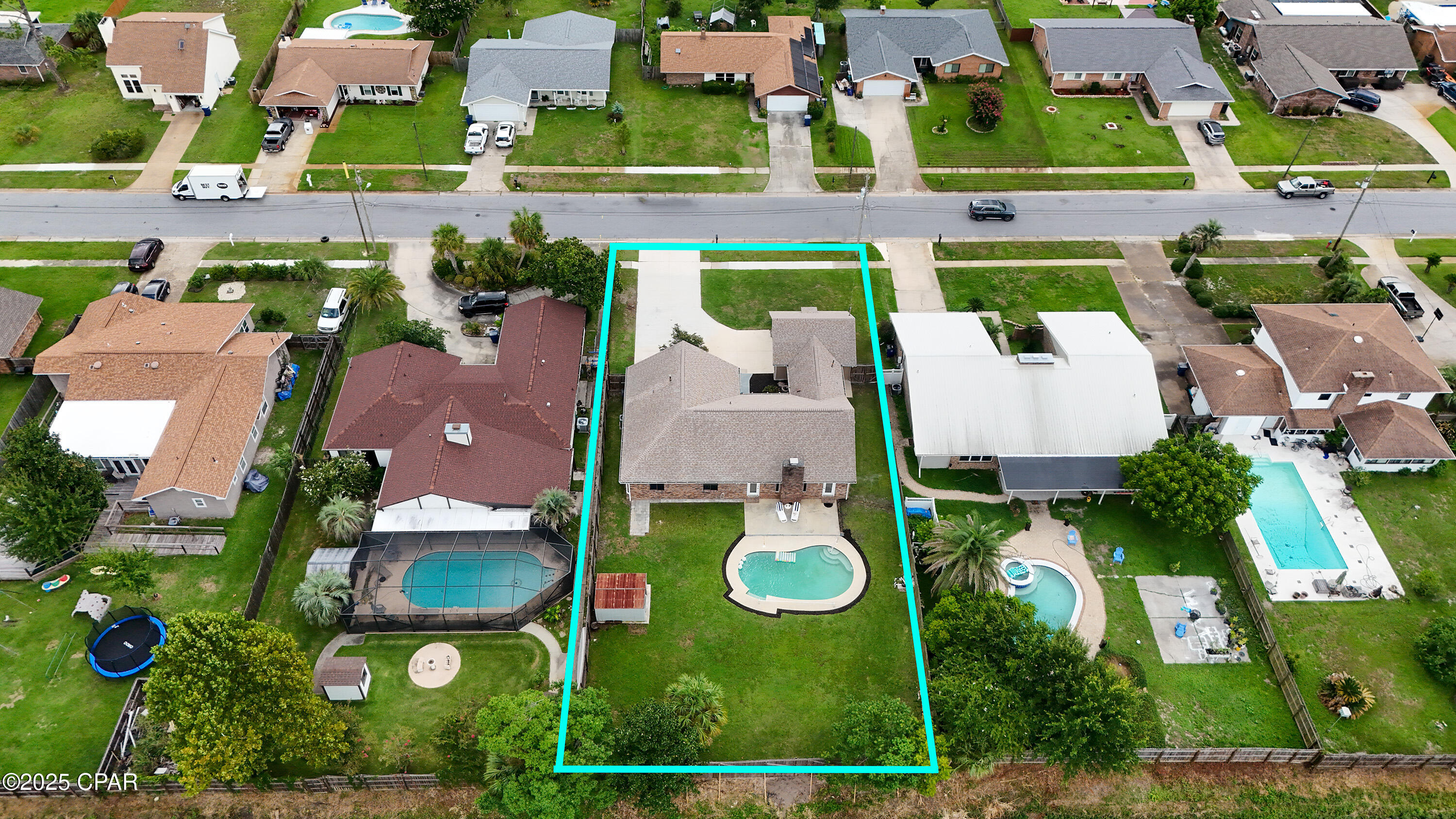 Forest Park East - Residential