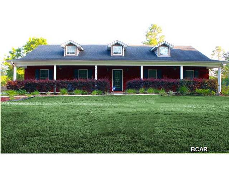 Gorgeous, diligently maintained home with TONS of extras to include: custom kitchen with stainless steel Kenmore appliances, upgraded all wood cabinetry with built in wine rack, attractive granite countertops, overlooking spacious family and dining areas, porcelain 16'' tiles, pocket doors, bull nose corners, surround sound, large office that opens to oversized fenced back yard with storage building. Centrally located and minutes to schools, shopping and restaurants. All information contained herein is intended to be correct; however buyer assumes complete responsibility for verification of all information.