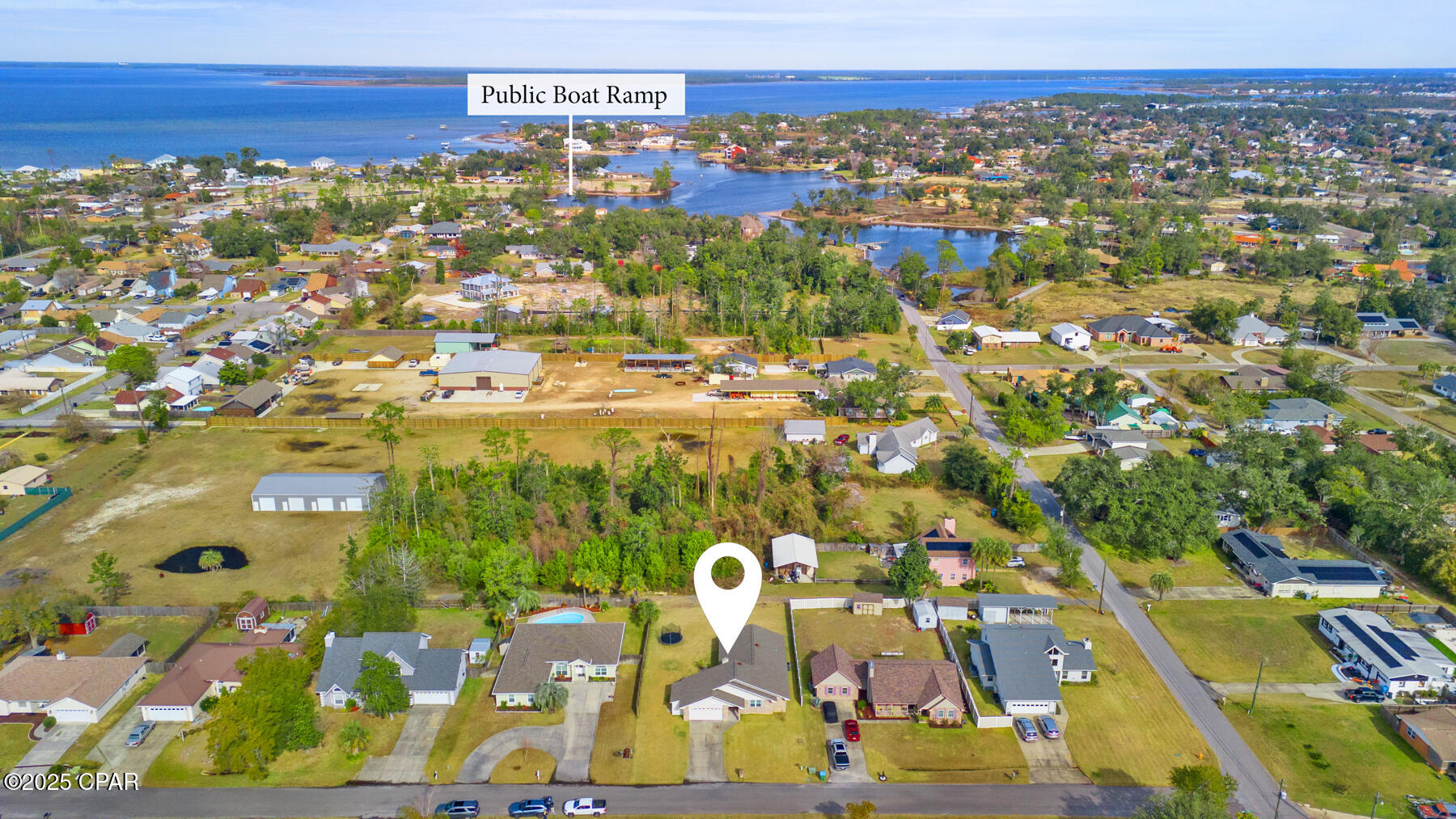 Pretty Bayou Estates - Residential