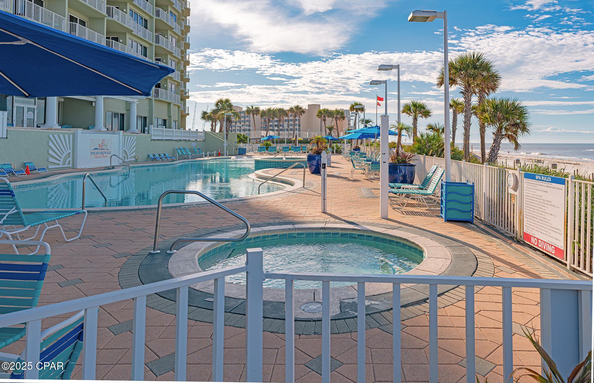 Boardwalk Central - Residential