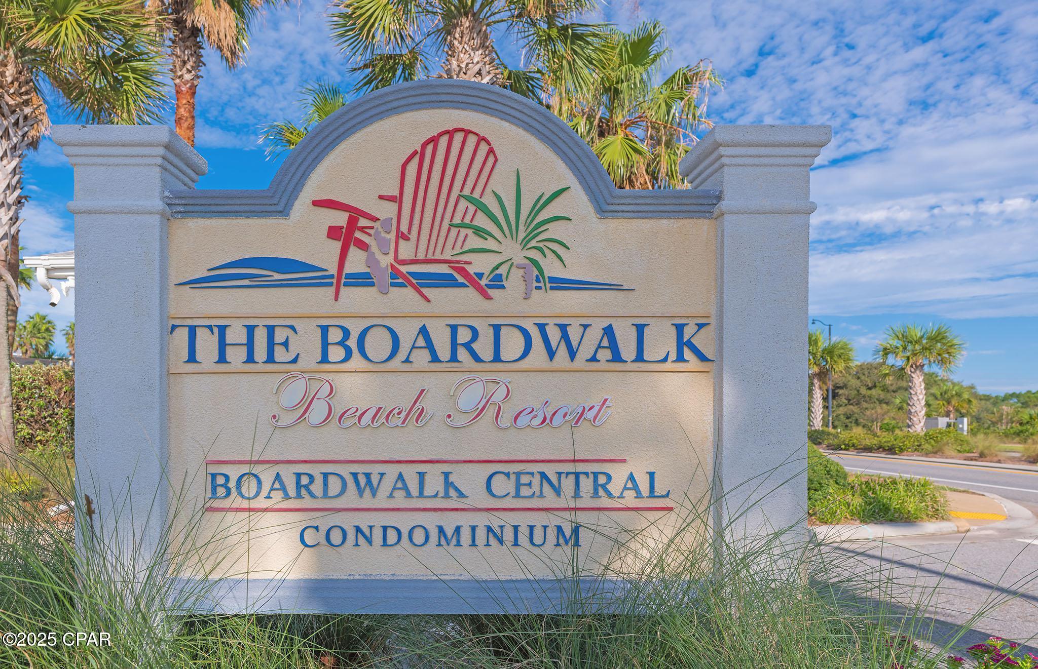 Boardwalk Central - Residential