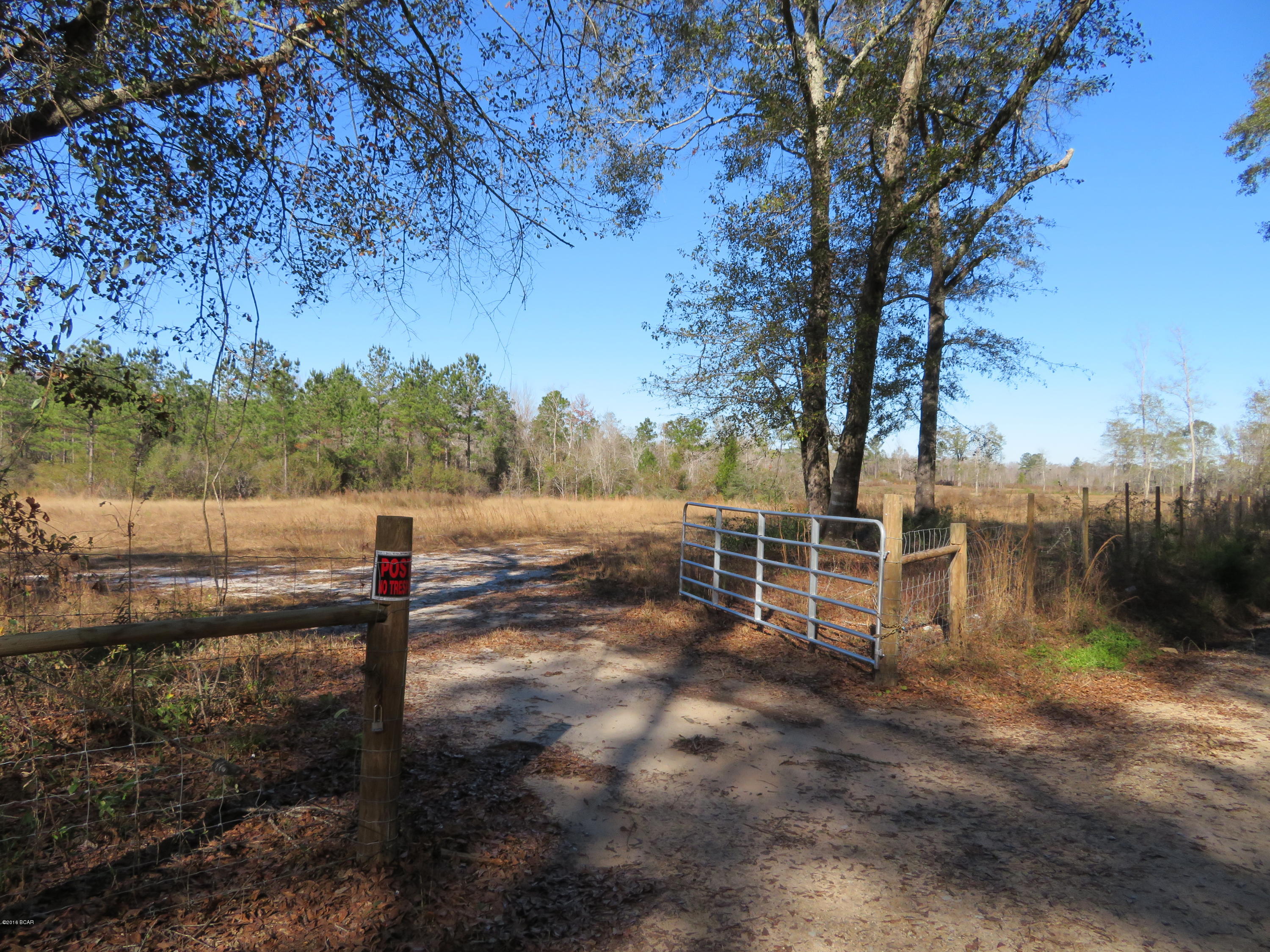 No Named Subdivision - Land