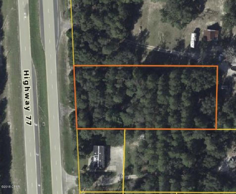 No Named Subdivision - Land