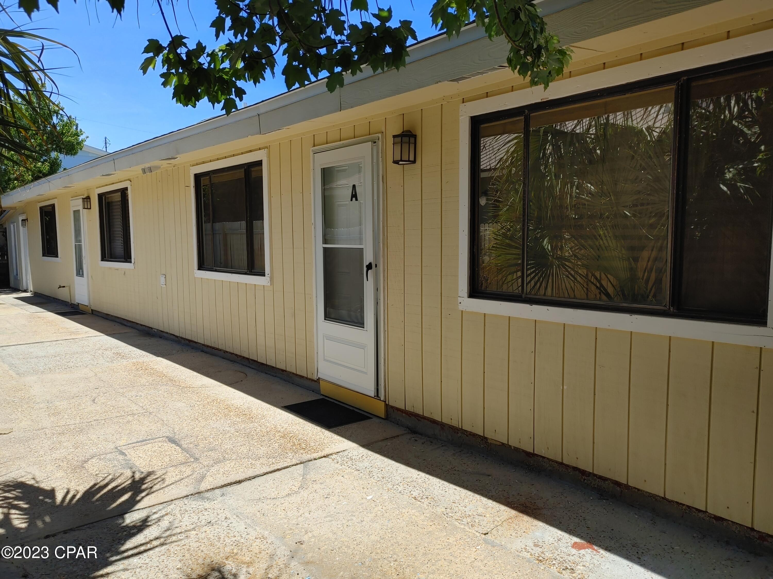 Holiday Beach Unit 8 - Residential Lease