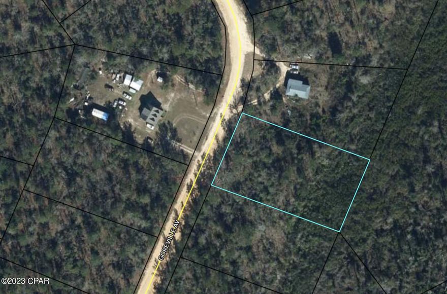 Excellent building lot in the beautiful Compass Lake community. Located a few blocks from McCormick Lake. Compass Lake offers access to amenities such as the clubhouse, pool, lakes, tennis courts, and more. The membership is optional with a small annual fee. Compass Lake has some restrictions. Homes must be over 1000sqft and mobile homes are not permitted. Electricity is easily accessible to this lot as neighboring lots already have homes built on them. Panama City Beach and ECP airport are less than an hour drive. Come see it today! Buyer to verify lot dimensions and suitability.