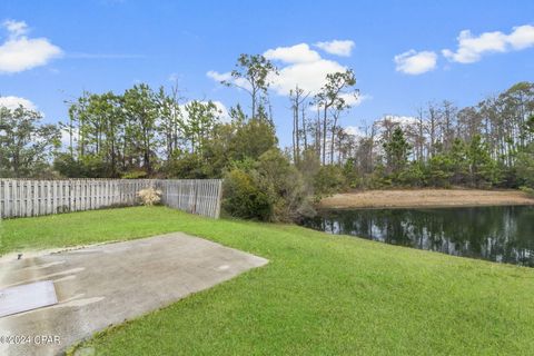 A home in Panama City Beach