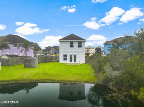 A home in Panama City Beach