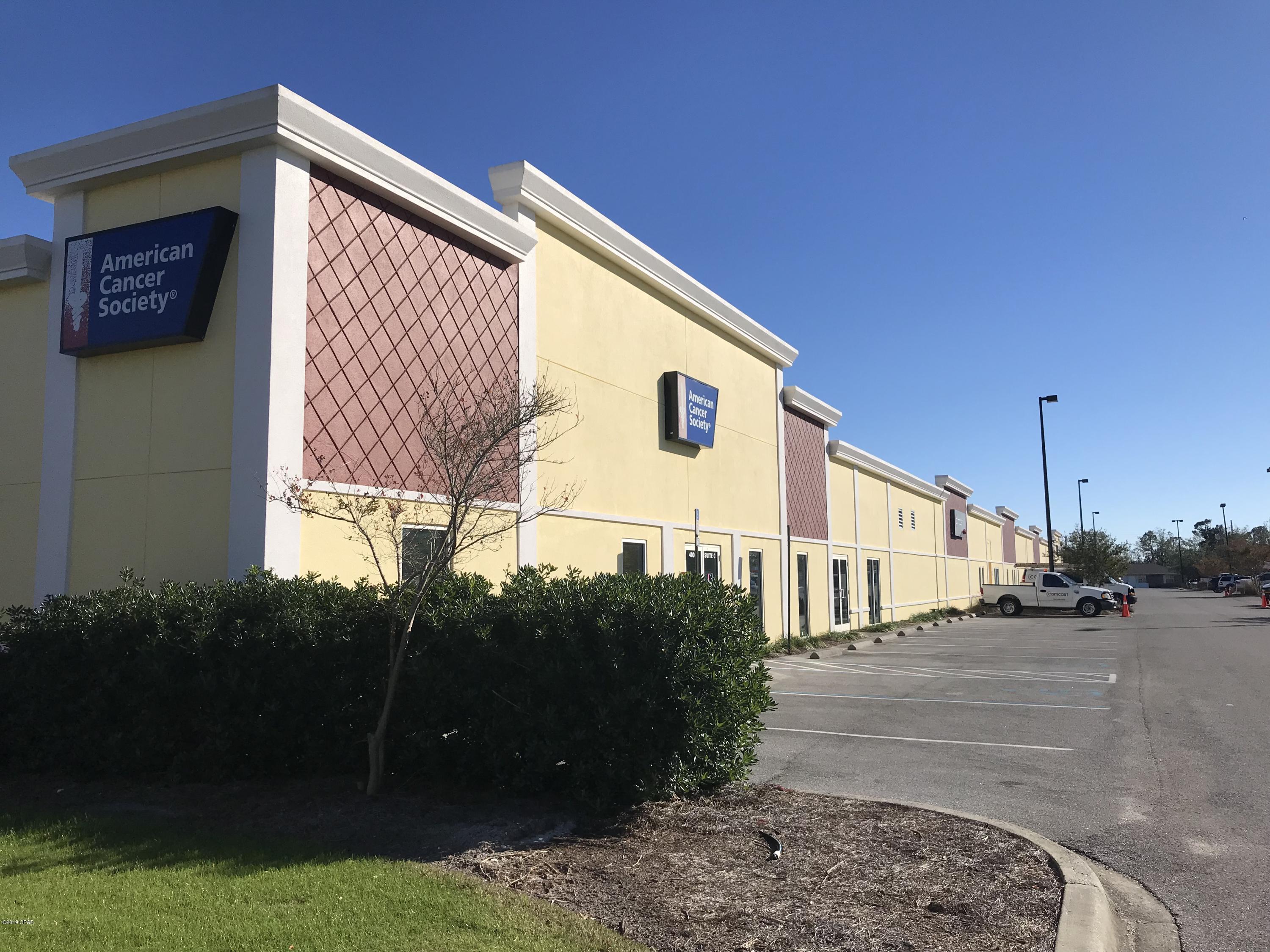 No Named Subdivision - Commercial Lease