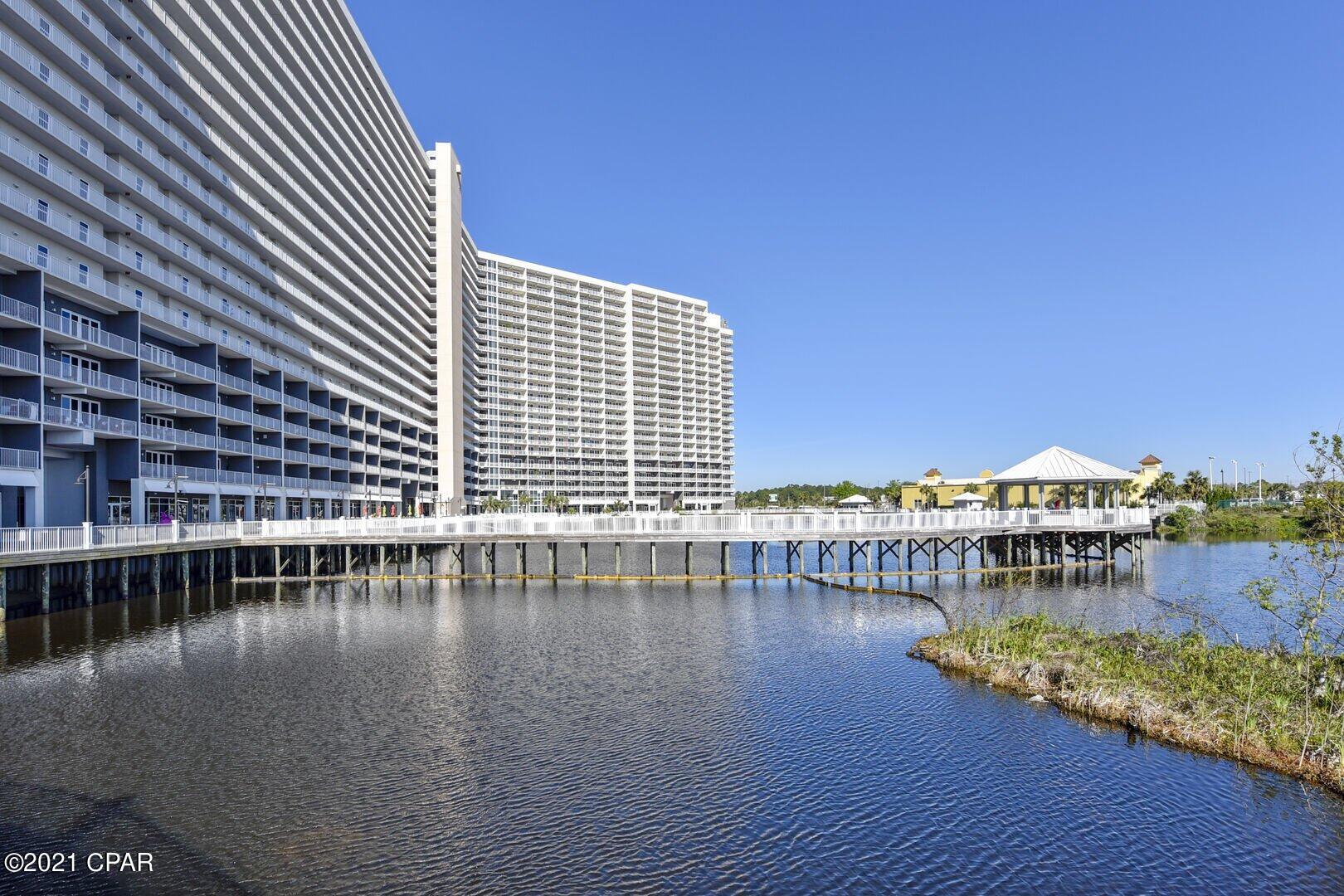 Laketown Wharf - Residential