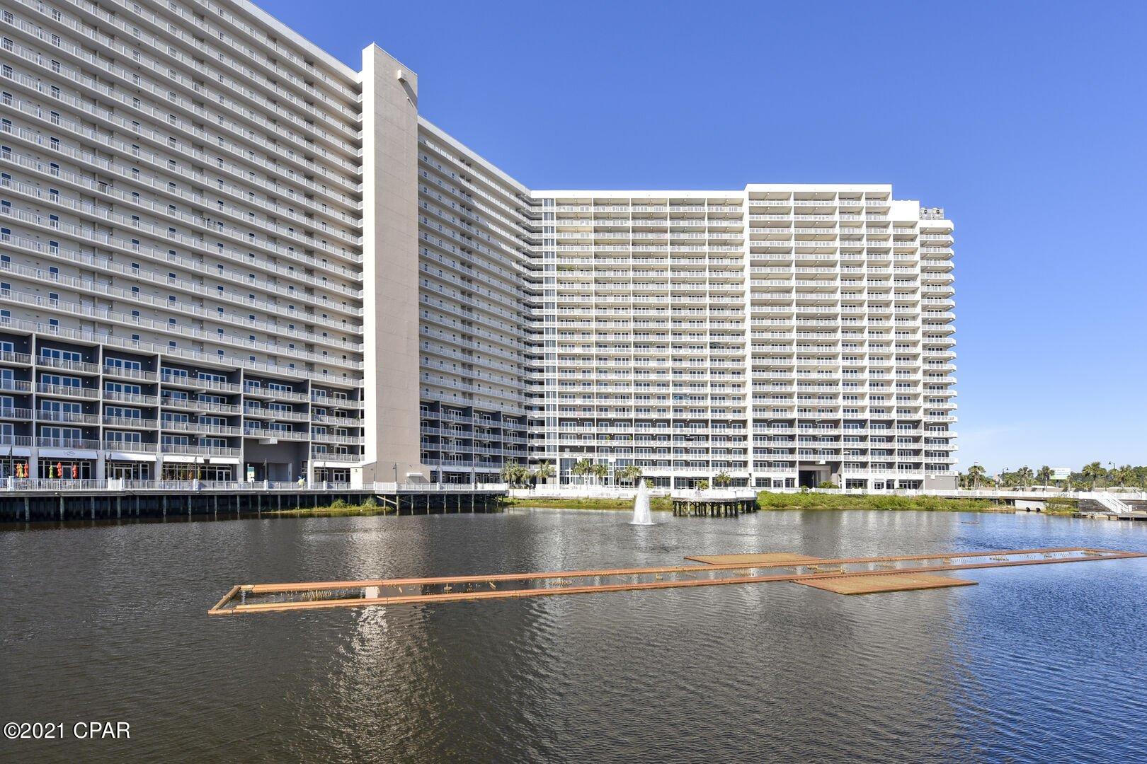 Laketown Wharf - Residential