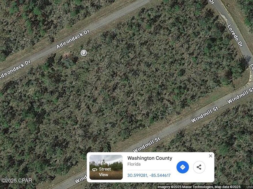 Nice homesite in the deed restricted community of Sunny Hills!! Only a 45 minute drive to the Gulf of Mexico! The subdivision has 26 lakes and ponds, with 5 boat landings and 4 parks!! An don't forget to check out the Sunny Hills Golf and Country Club! What a magnificent course!! HOMES ONLY subdivision, no mobile homes allowed. Don't let this one get away!!