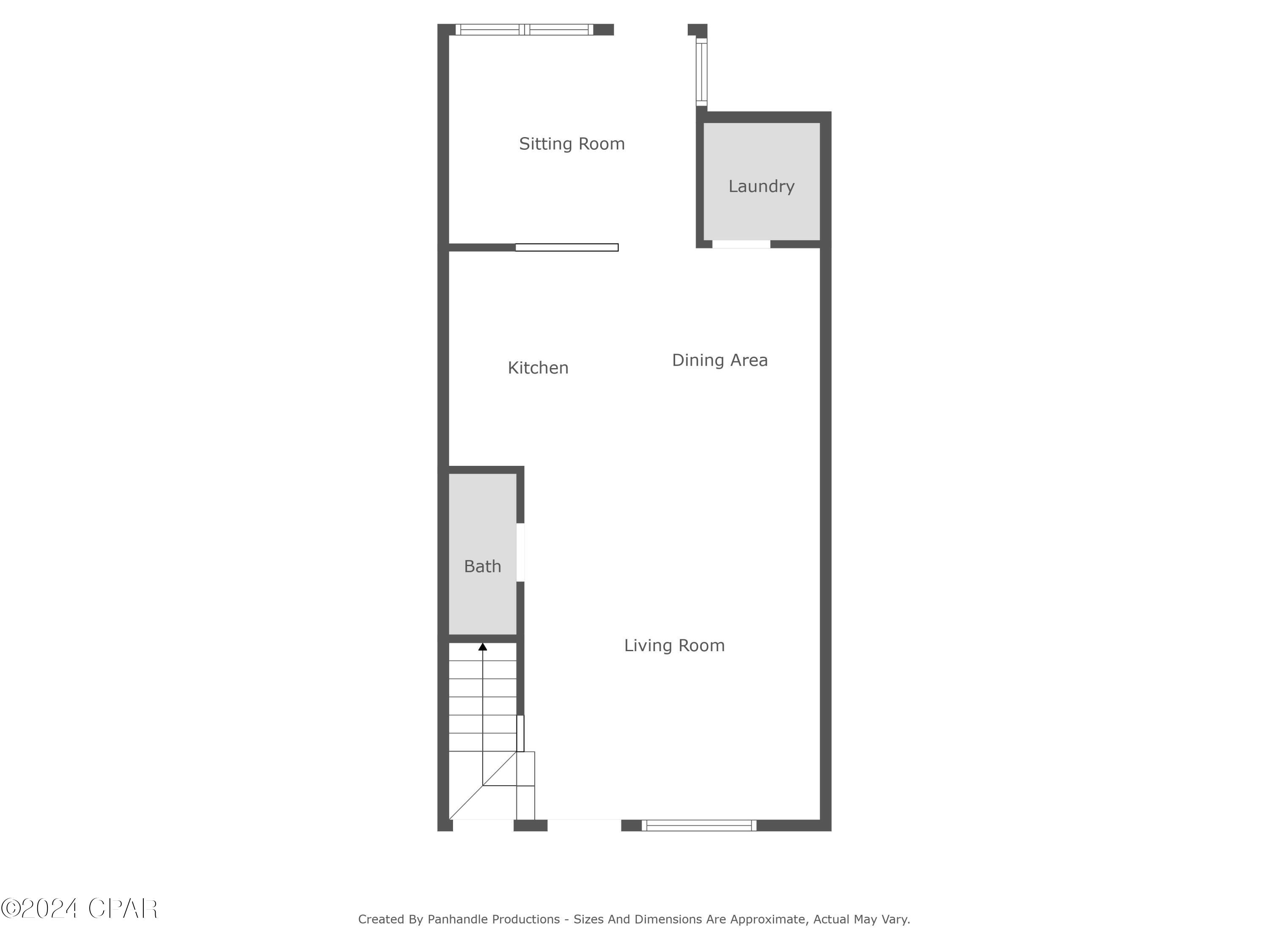 Gulf Highlands Beach Resort - Residential