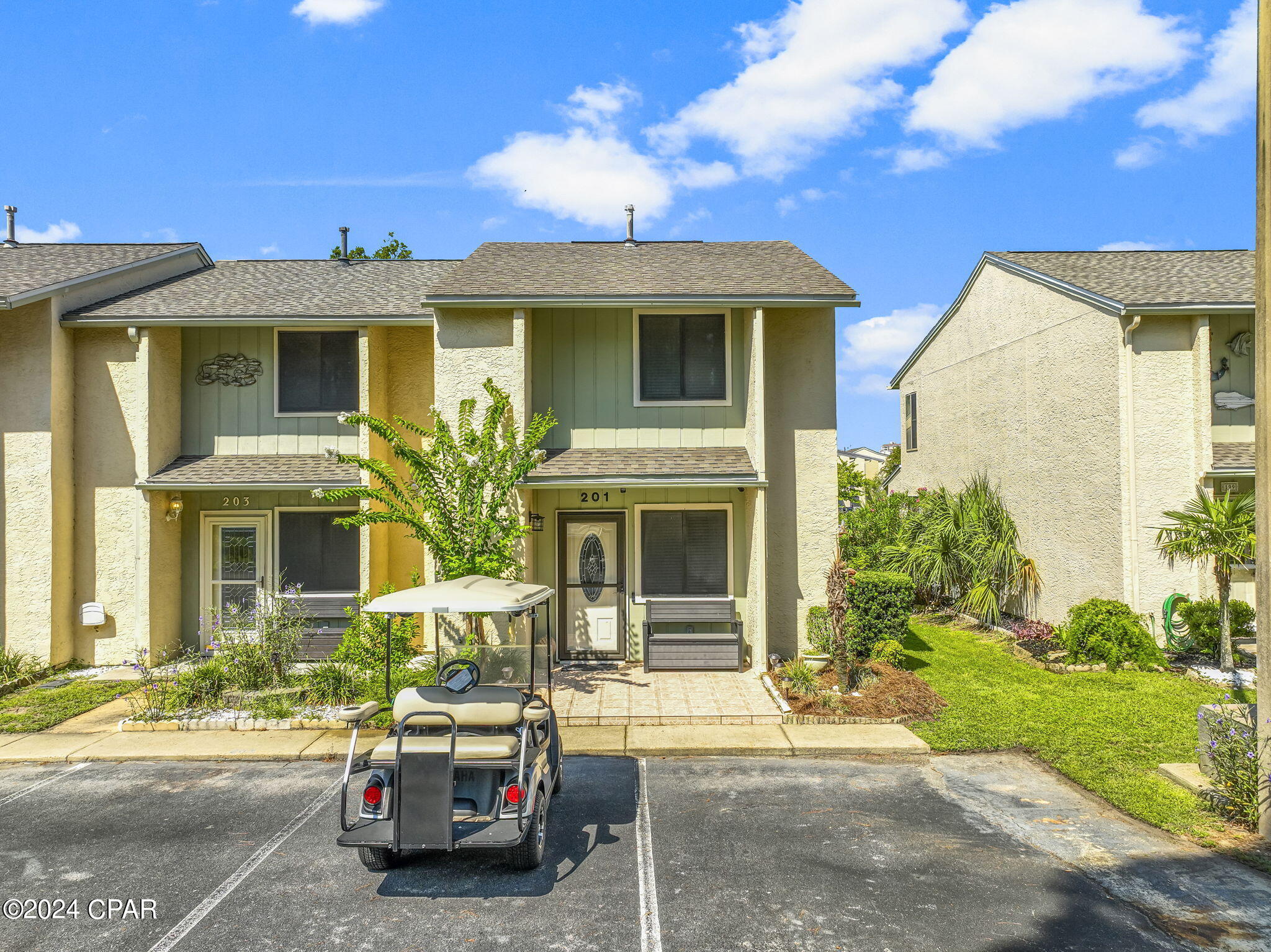 Gulf Highlands Beach Resort - Residential