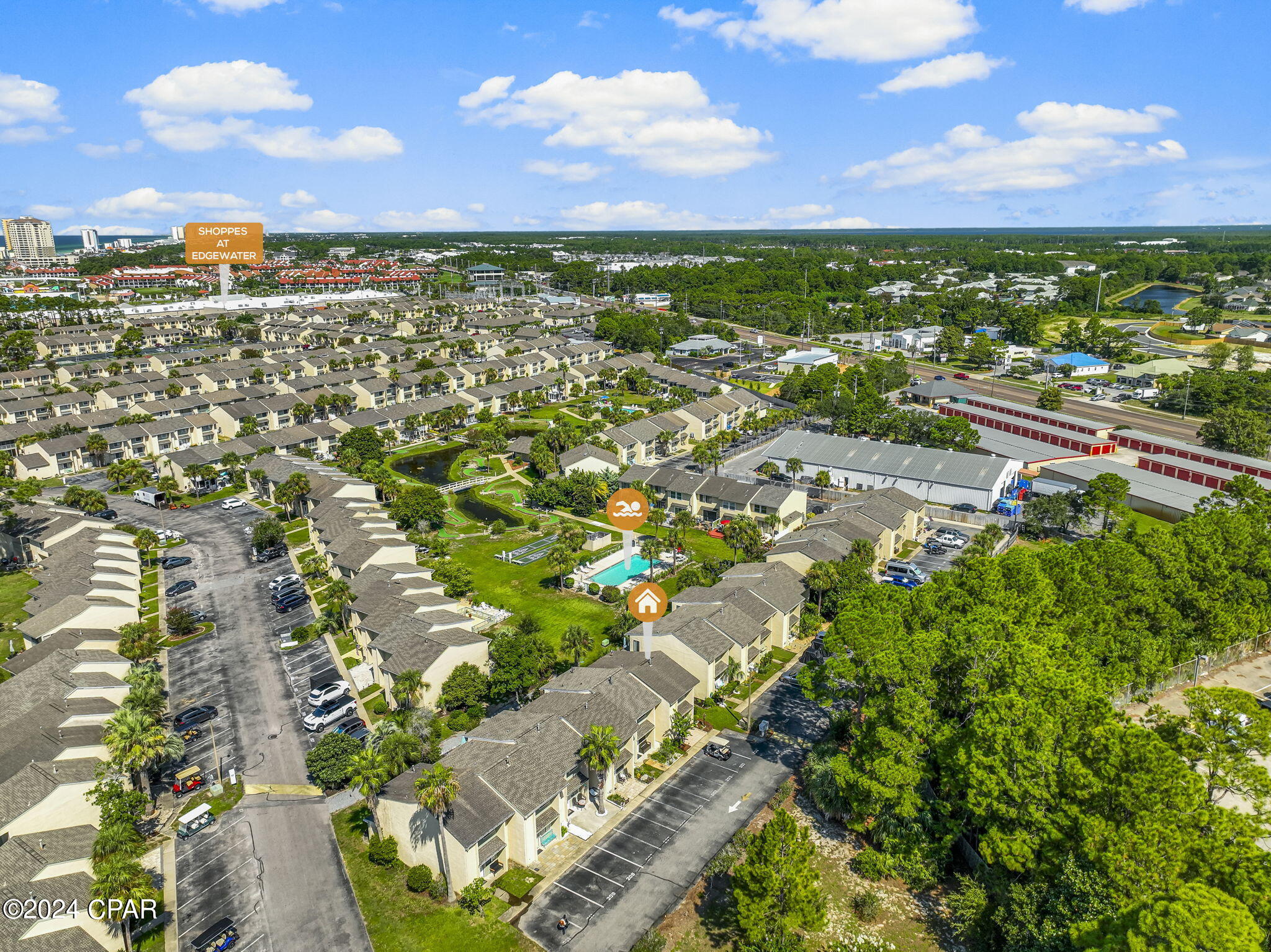 Gulf Highlands Beach Resort - Residential