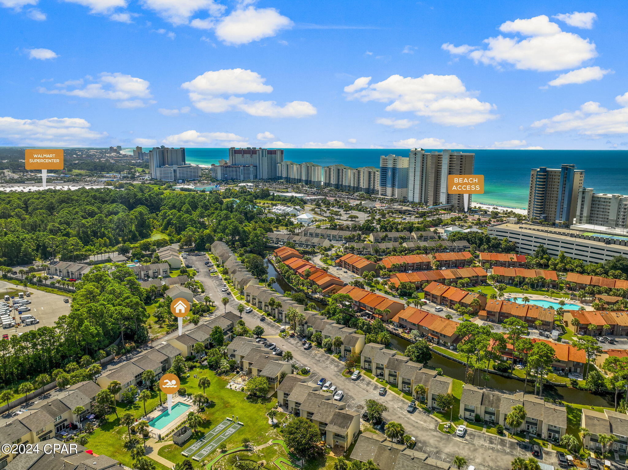 Gulf Highlands Beach Resort - Residential