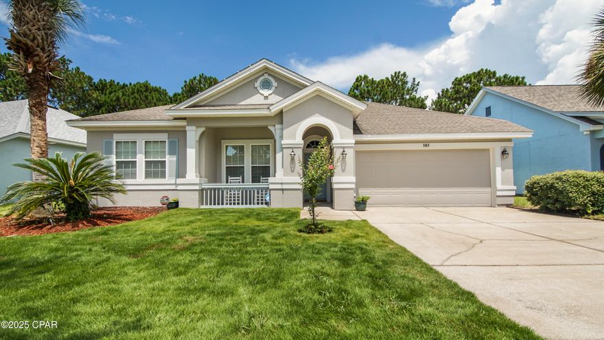 Don't miss this spacious 3-bedroom, 3-bathroom home located in the highly desirable Palmetto Trace neighborhood!

This well-maintained home features a versatile flex room—perfect for a home office, playroom, or customized space to suit your lifestyle. The primary suite offers added comfort with dual single vanities, giving each person their own dedicated space.

Enjoy the convenience of being just a short walk from the community pool. The fully fenced backyard provides privacy and a safe area for children or pets to play.

Included in rent: garbage removal, lawn care, and pest control.

The home will be owner-managed. Pets are welcome with owner approval and payment of a non-refundable pet fee per pet.