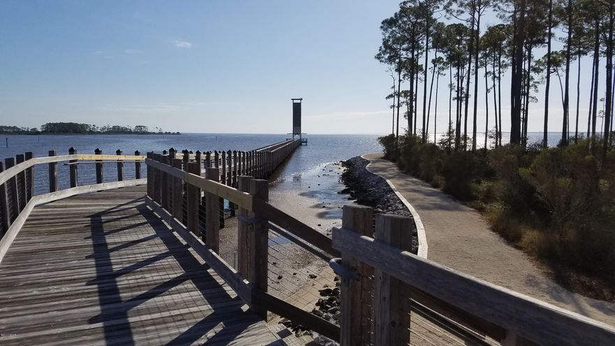 Corner lot available for Purchase. RiverCamps is a 1,500 acre community featuring 7 miles of private trails/boardwalks. Community Fitness Center, Boat Launch, Boat Docks, Zero Entry Pool, Pavilion. All Beautiful!  Close to Northwest Florida International Airport, white sandy beaches, golf courses, dining and shopping.