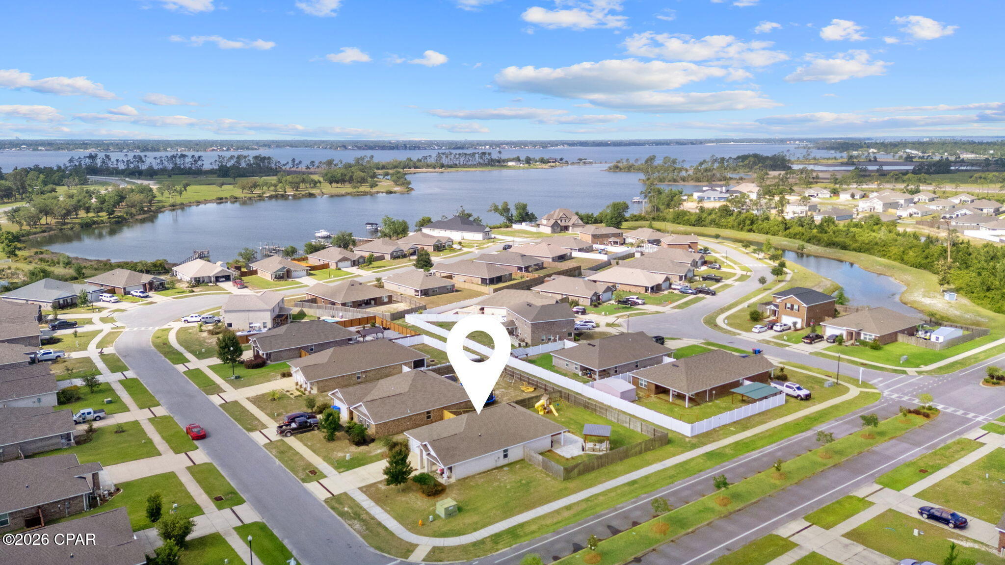 Hodges Bayou Plantation 1 - Residential