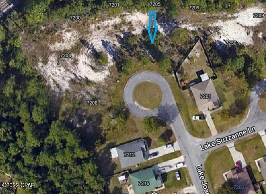 Vacant residential lot on a cul-de-sac. The subdivision has a nice lake for recreational activities. seller has 2 other lots near by. You can buy one or All.