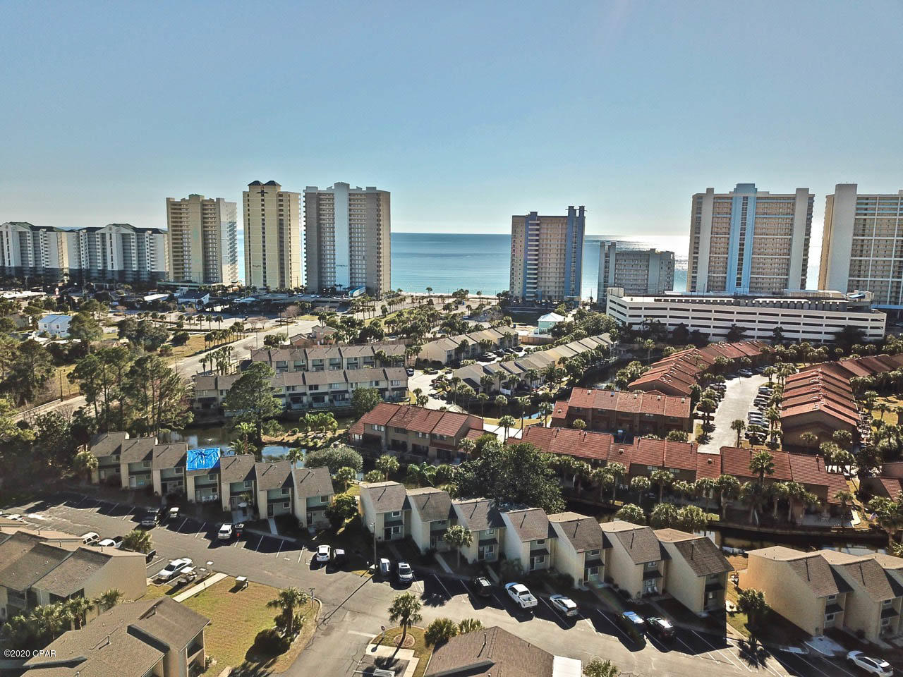 Gulf Highlands Beach Resort - Residential