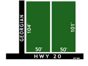 South Caravana Manor - Land