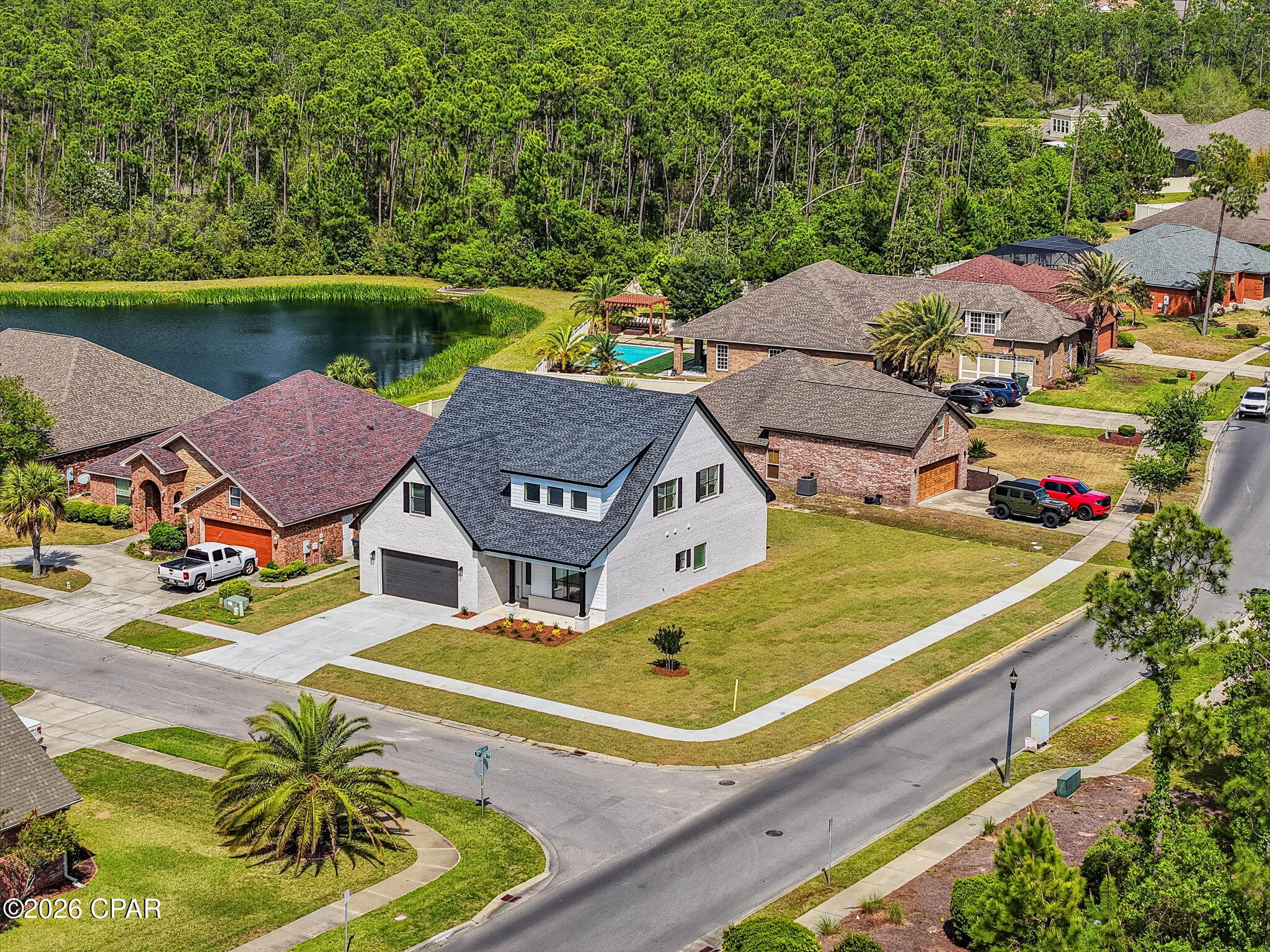 Hawks Landing - Residential
