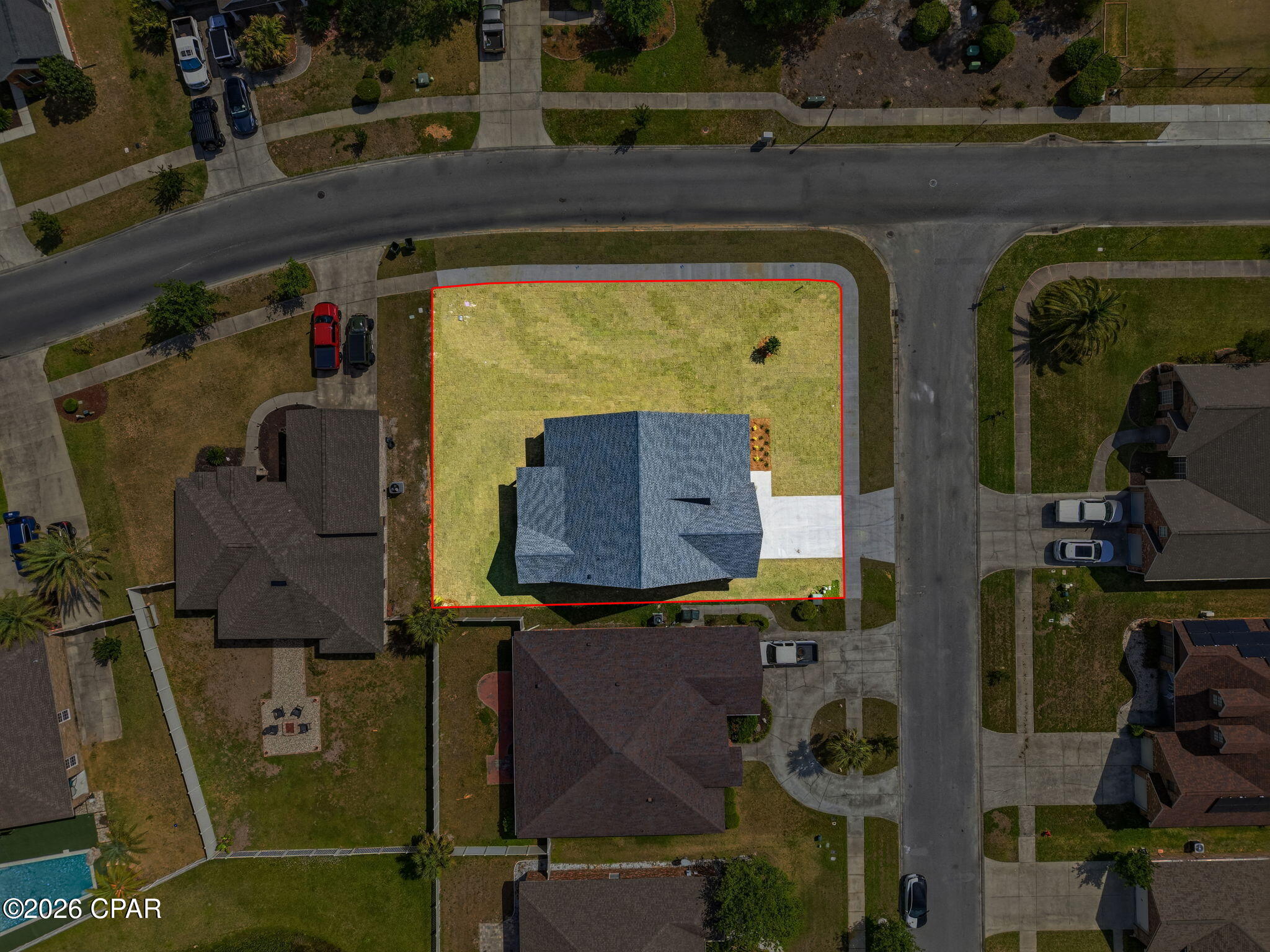 Hawks Landing - Residential