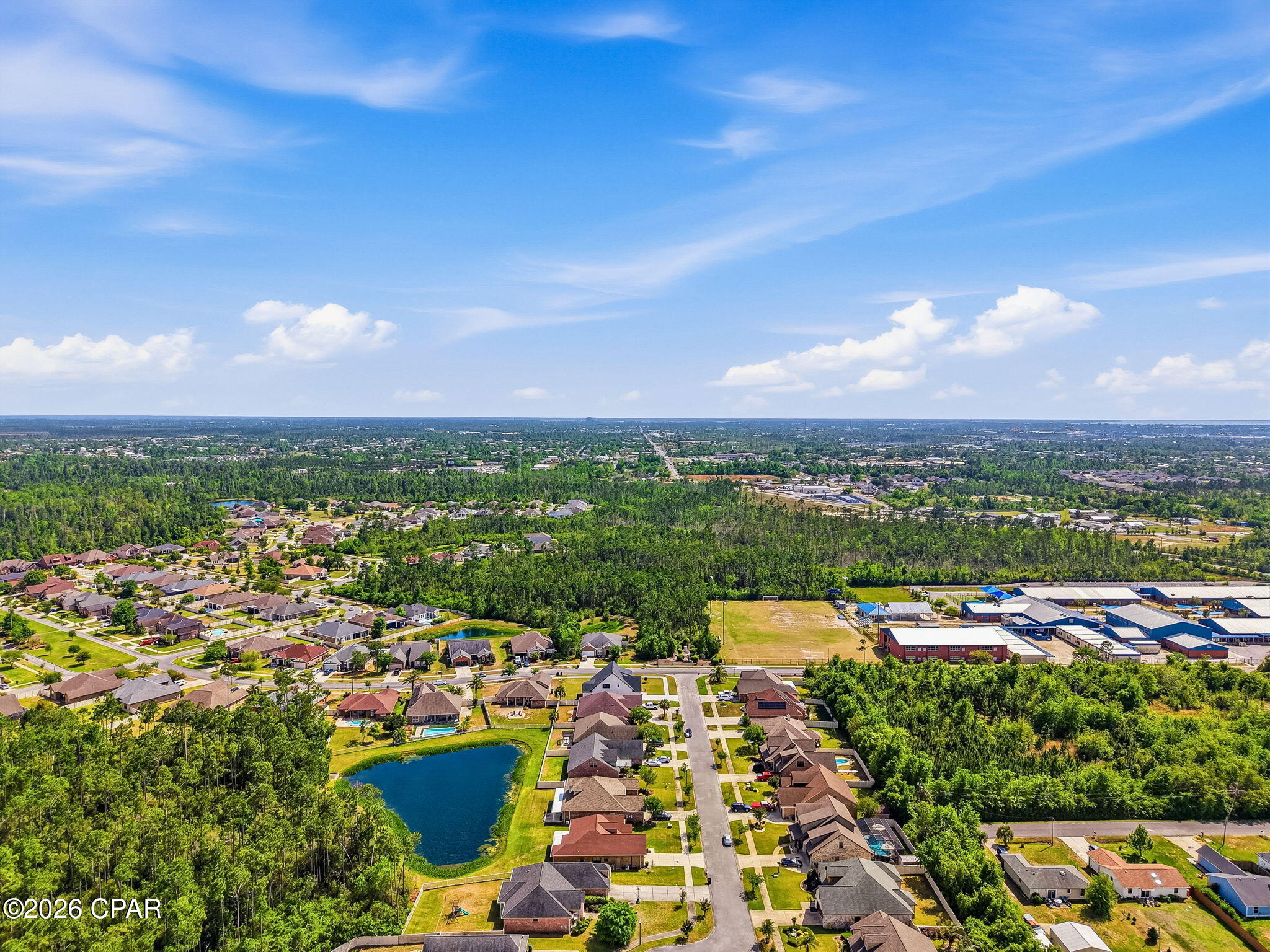 Hawks Landing - Residential