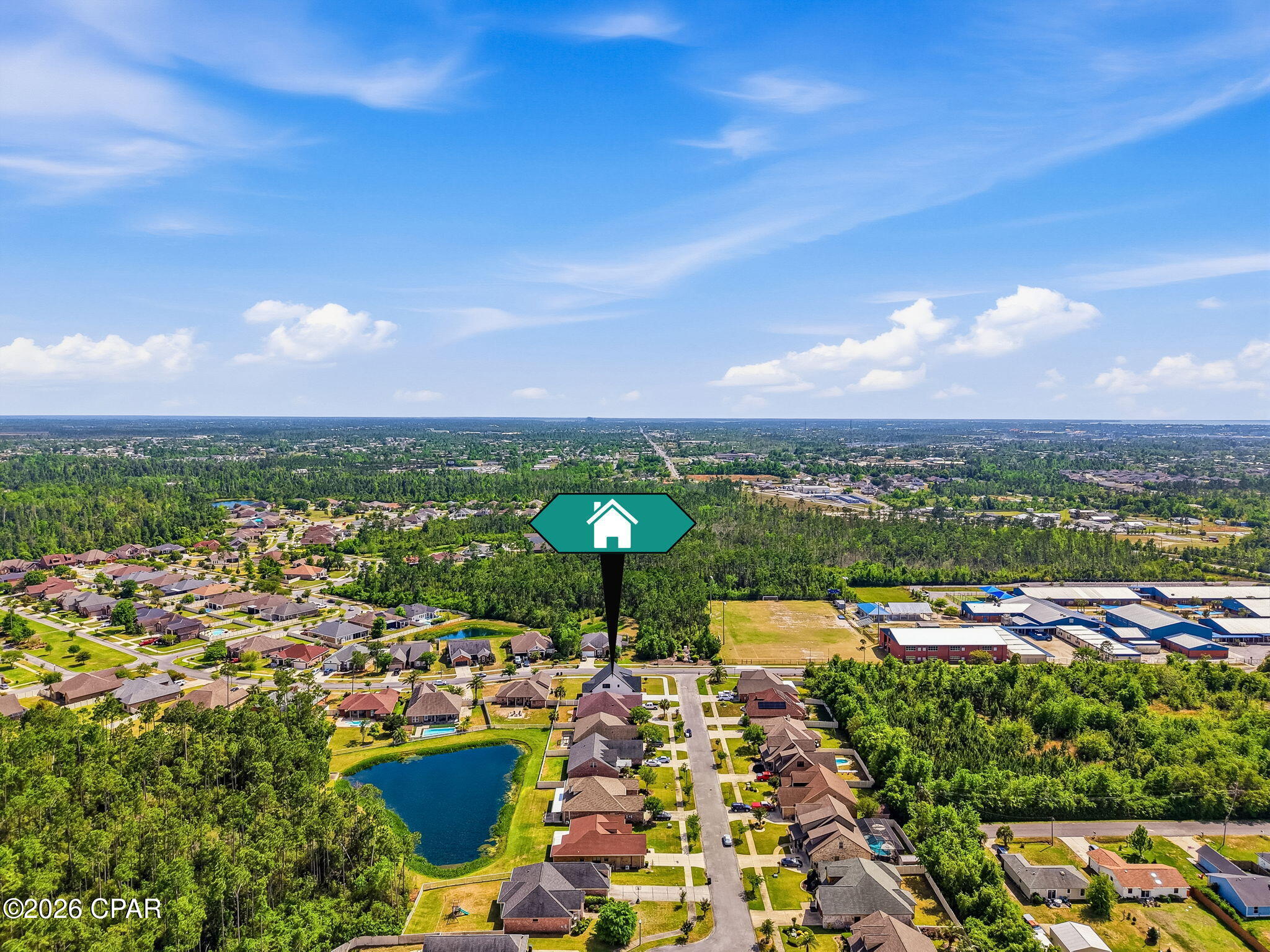 Hawks Landing - Residential