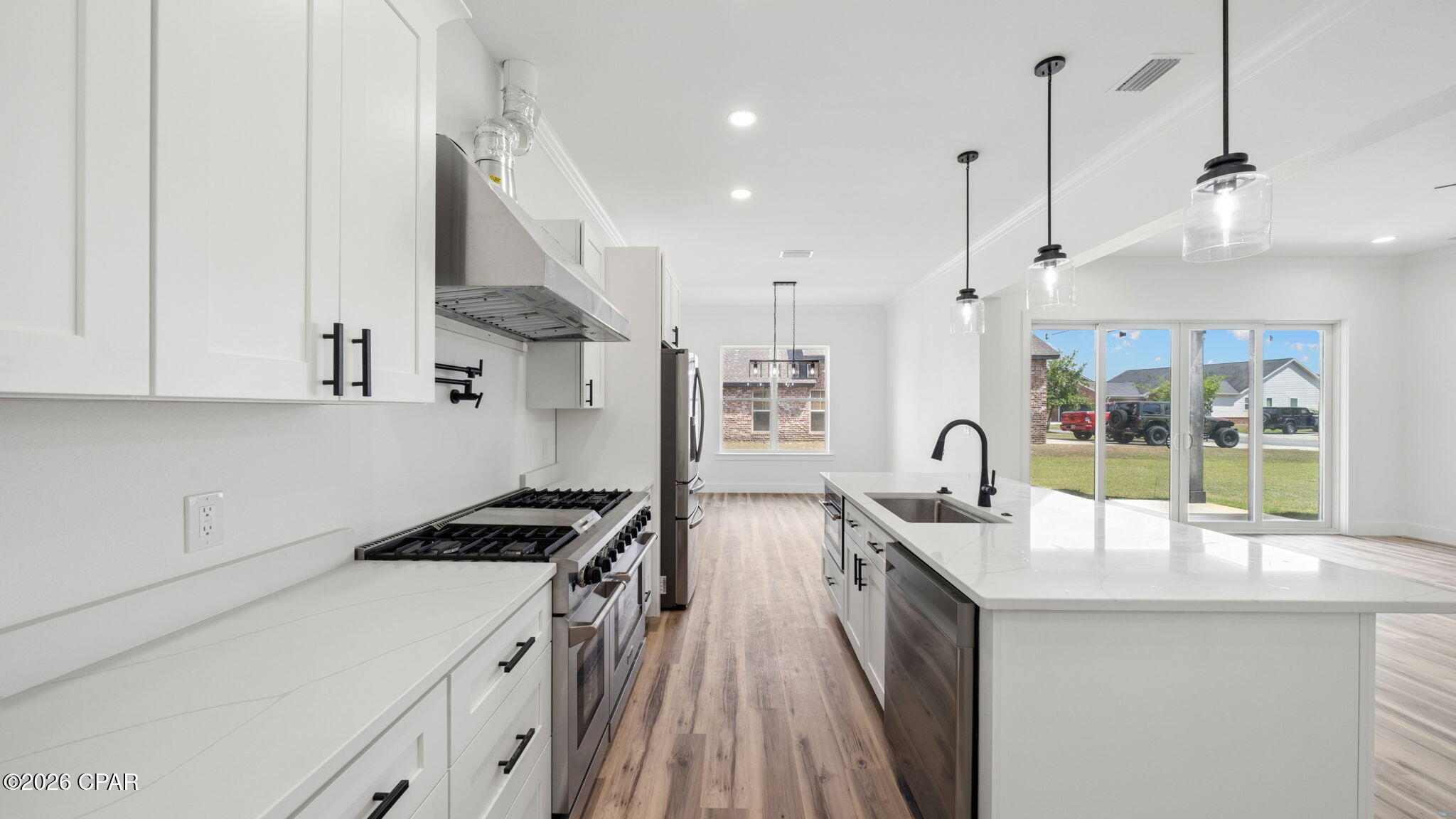 Hawks Landing - Residential