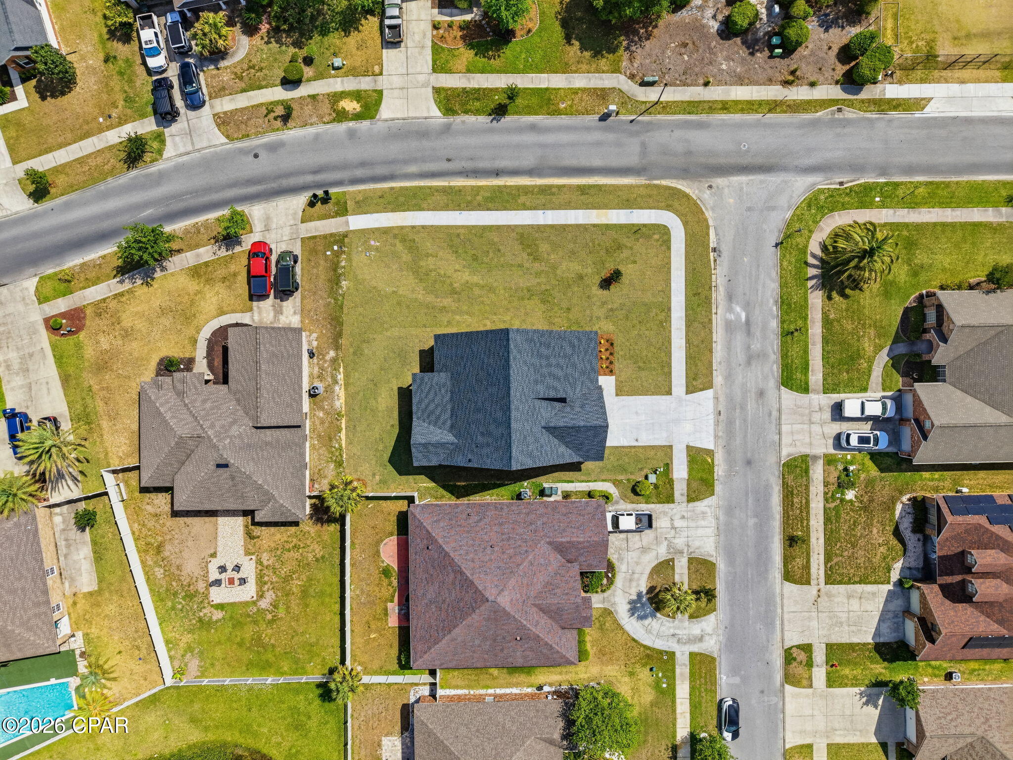 Hawks Landing - Residential