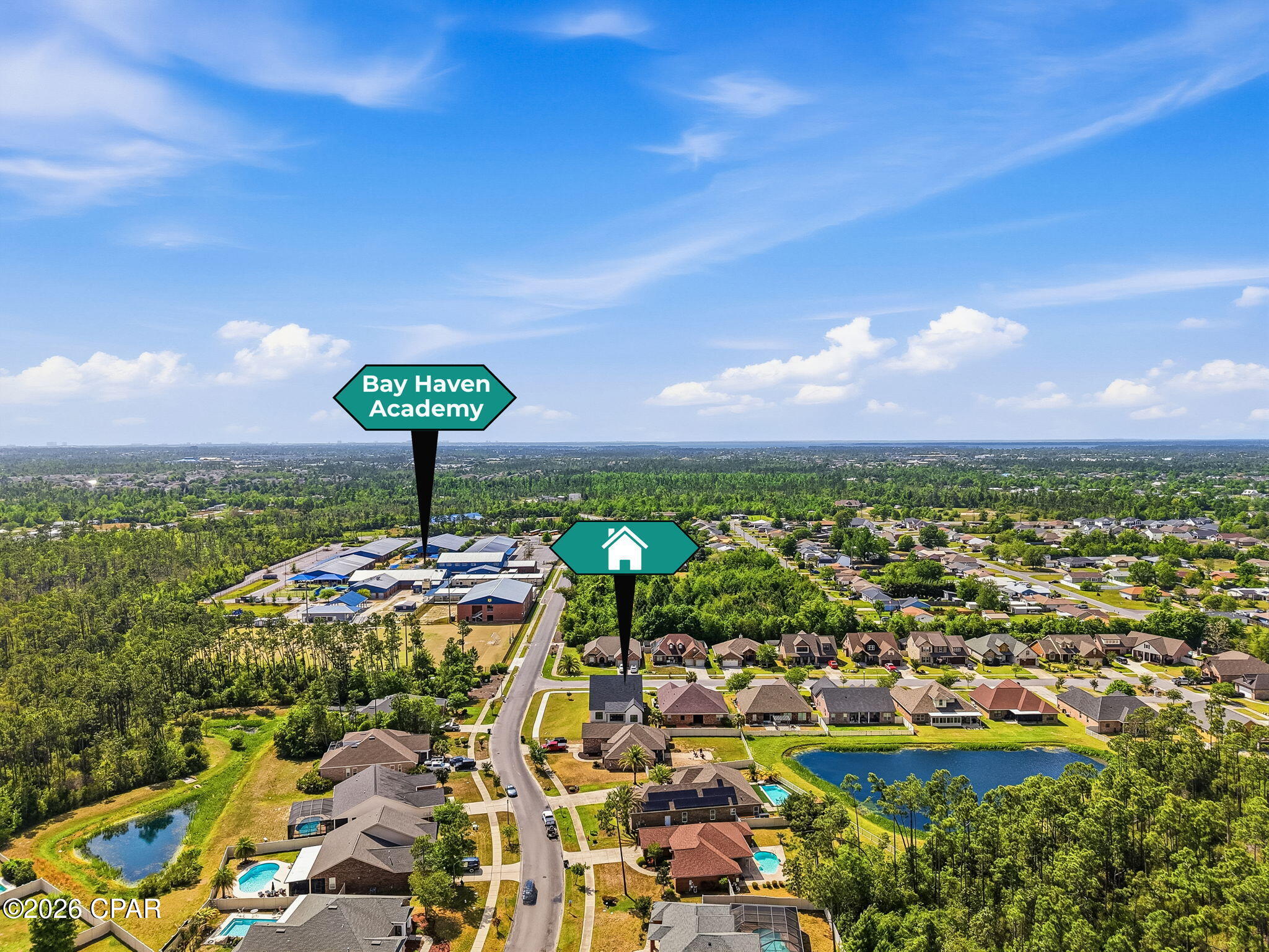 Hawks Landing - Residential