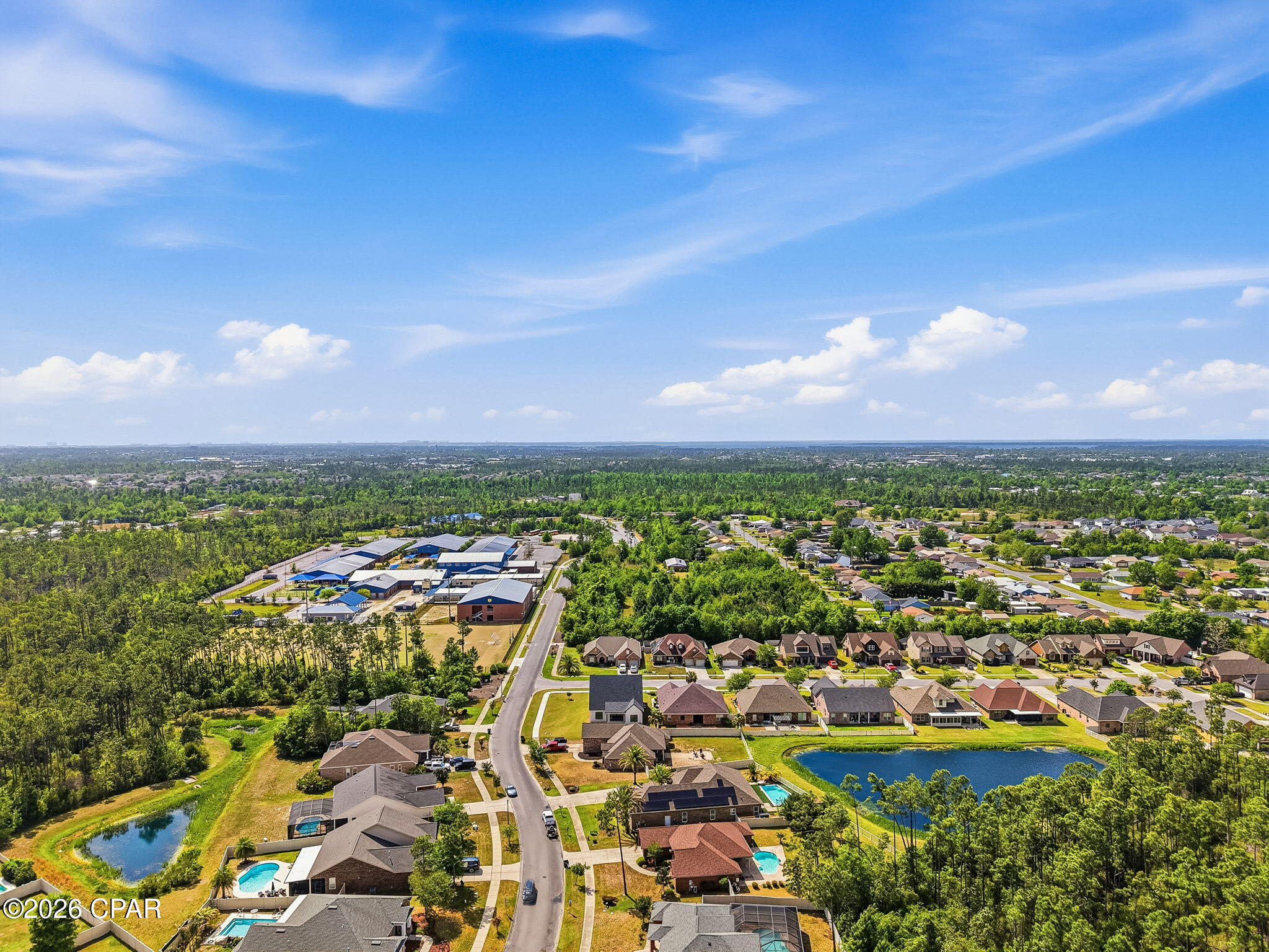 Hawks Landing - Residential