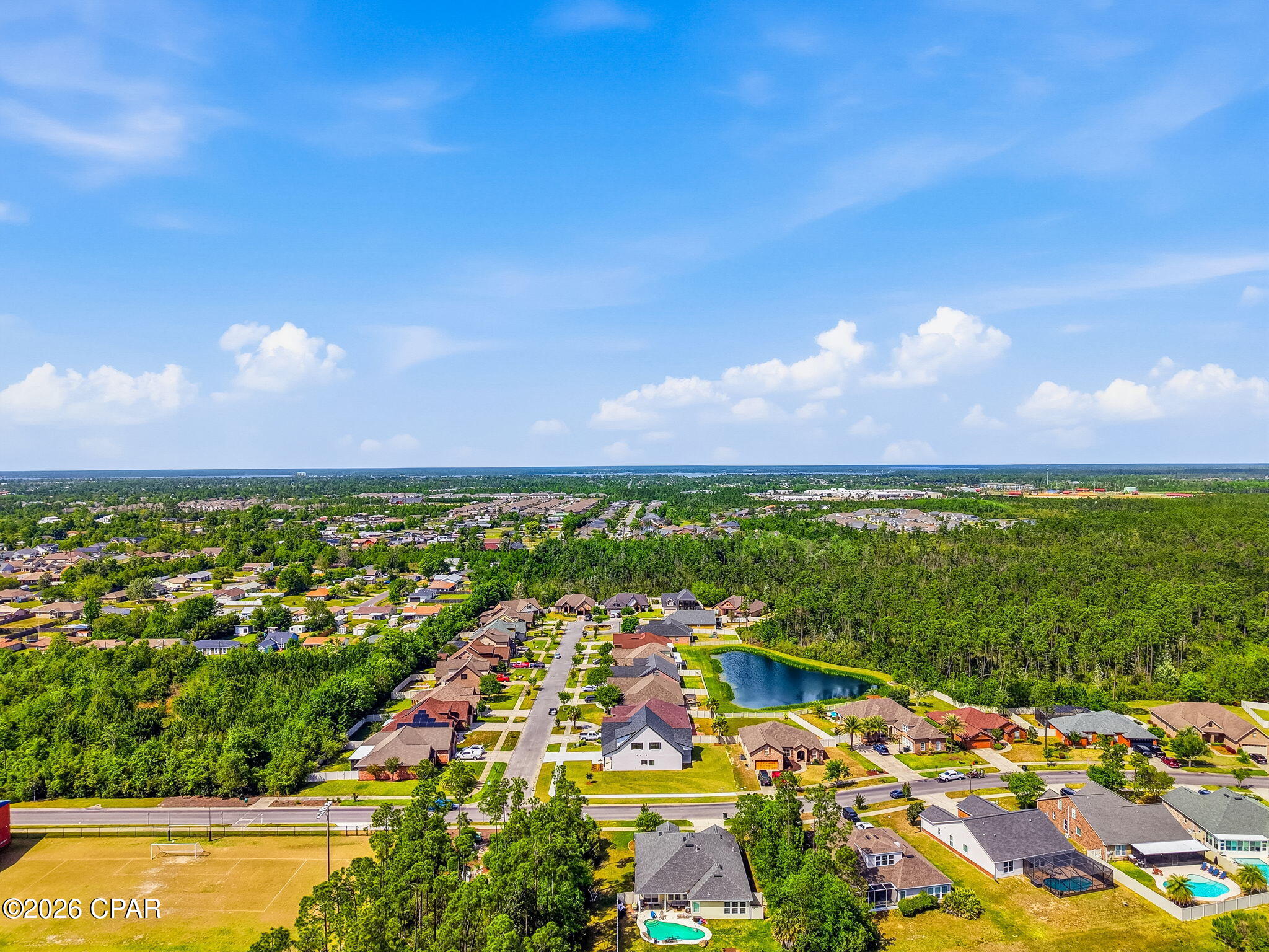 Hawks Landing - Residential