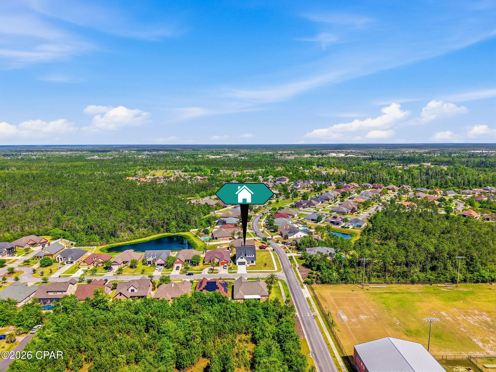 Hawks Landing - Residential