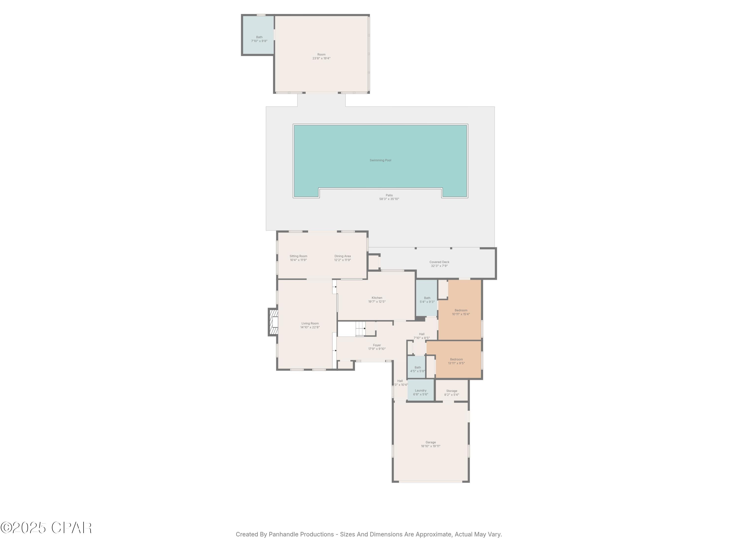 Main image without alt text