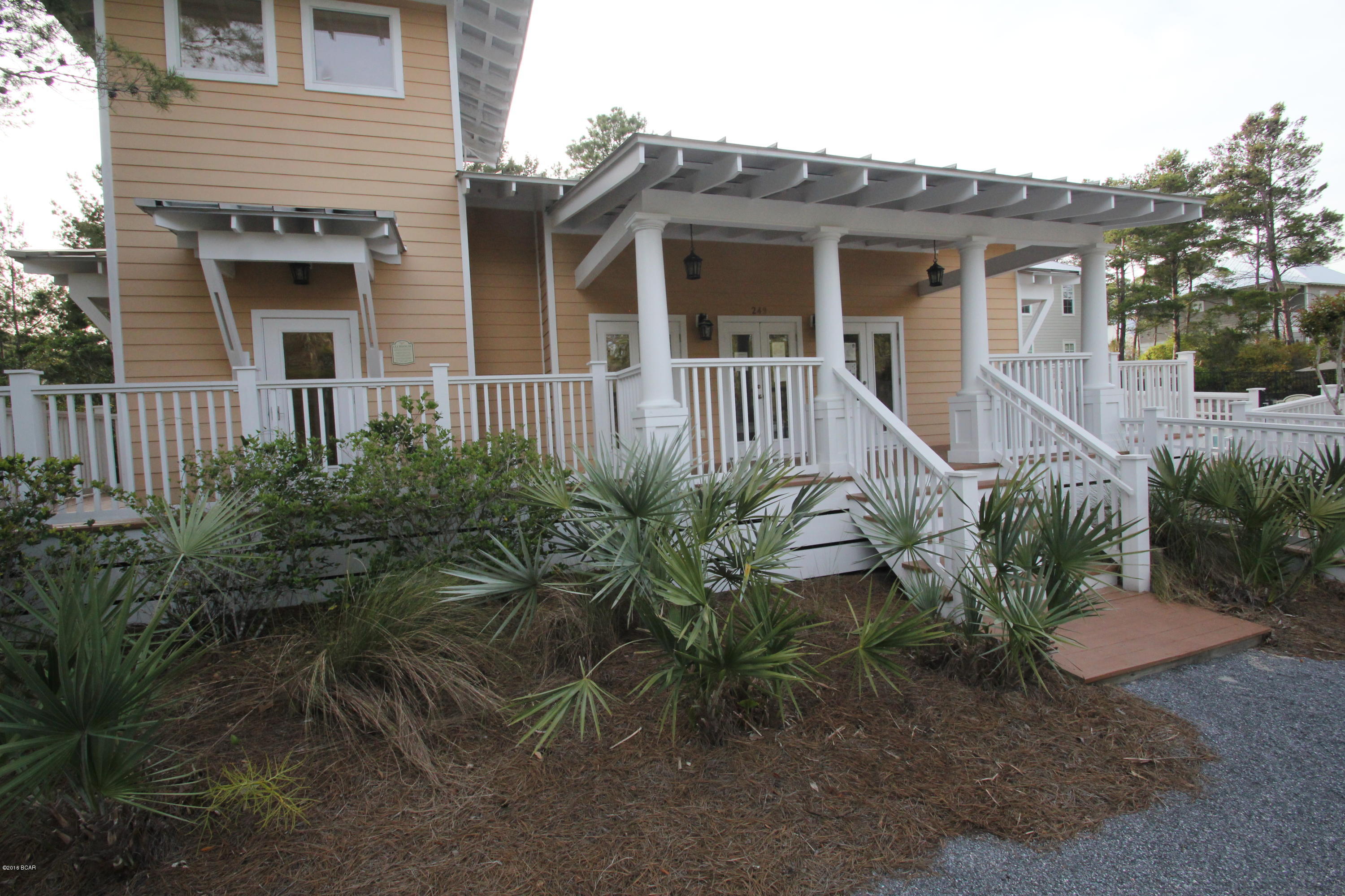 Lakeside At Blue Mountain Beach - Land