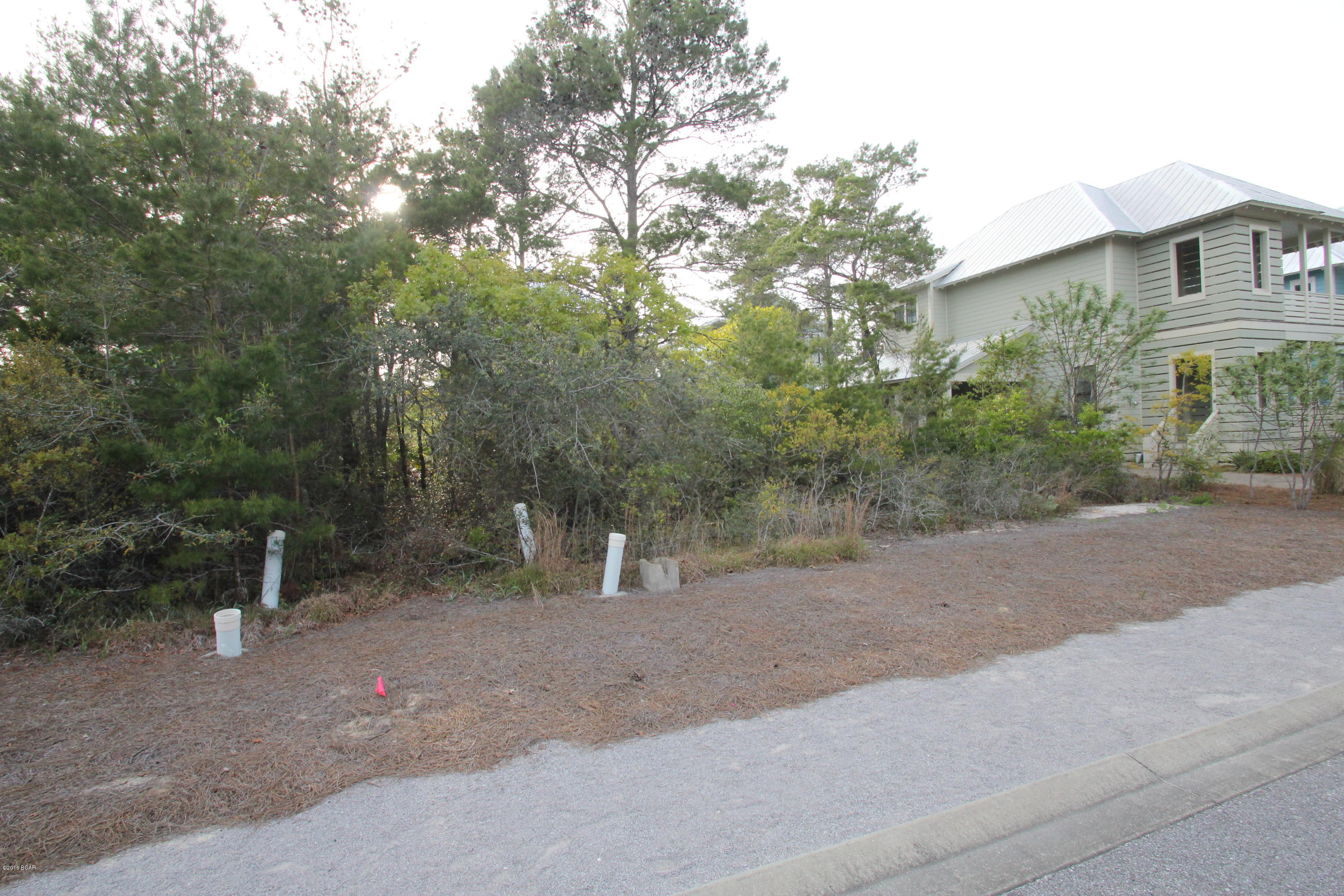 Lakeside At Blue Mountain Beach - Land