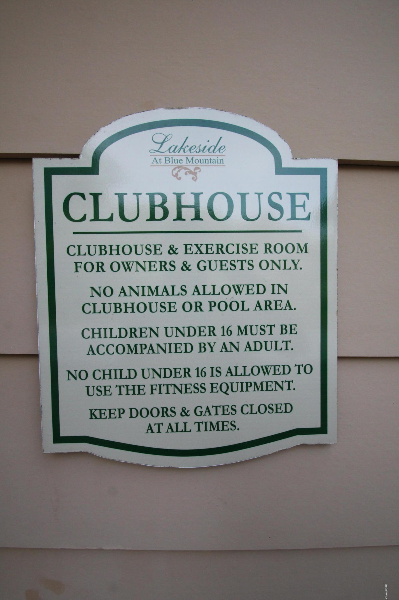 Lakeside At Blue Mountain Beach - Land