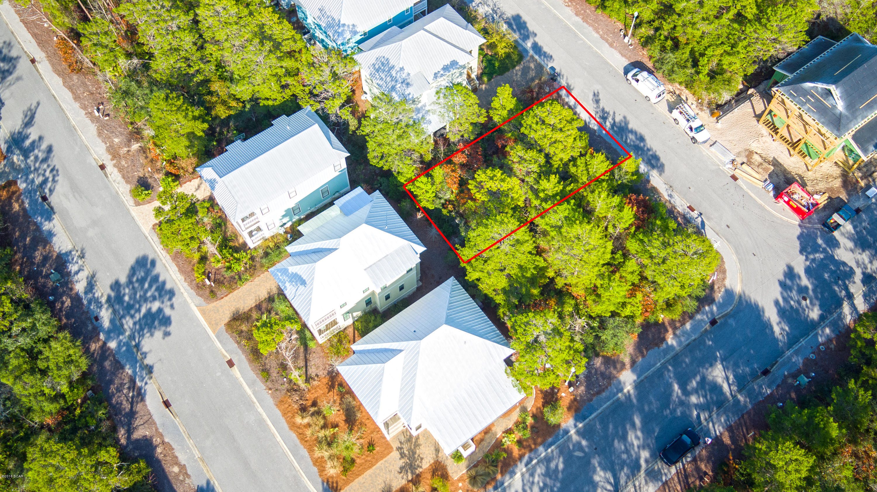 Lakeside At Blue Mountain Beach - Land