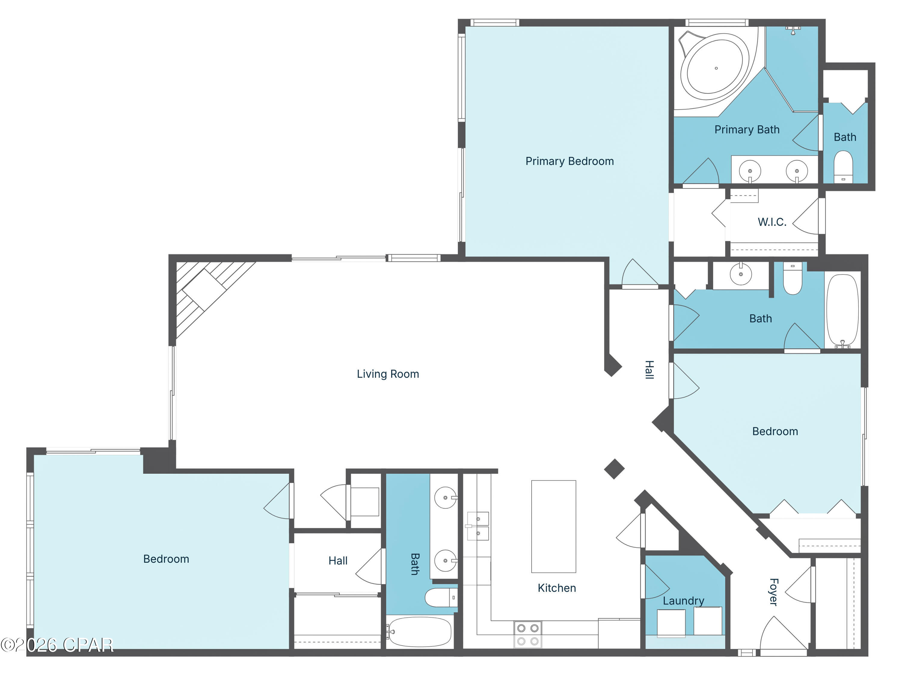 Marina Landing - Residential
