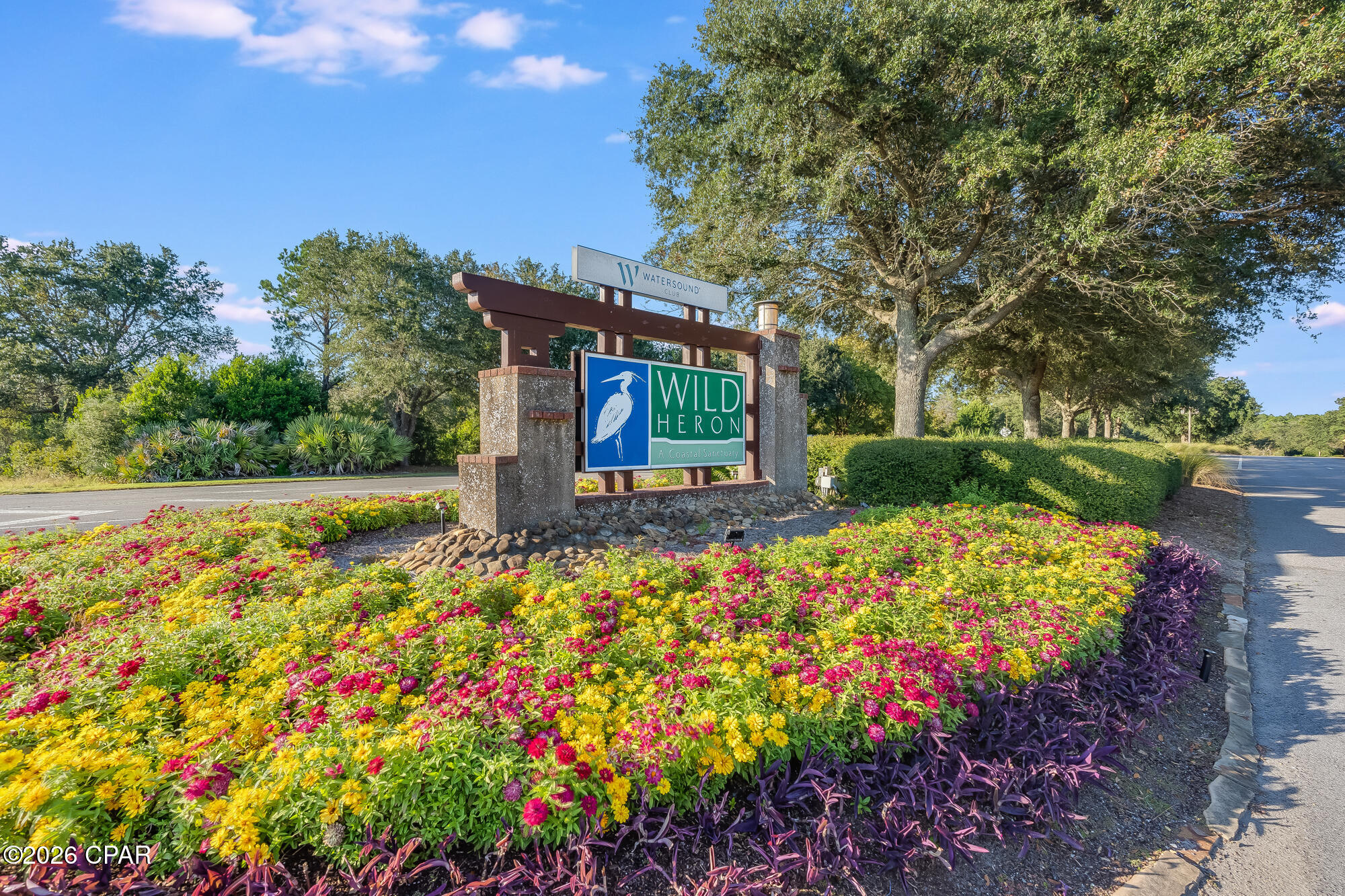 Wild Heron Phase I - Residential