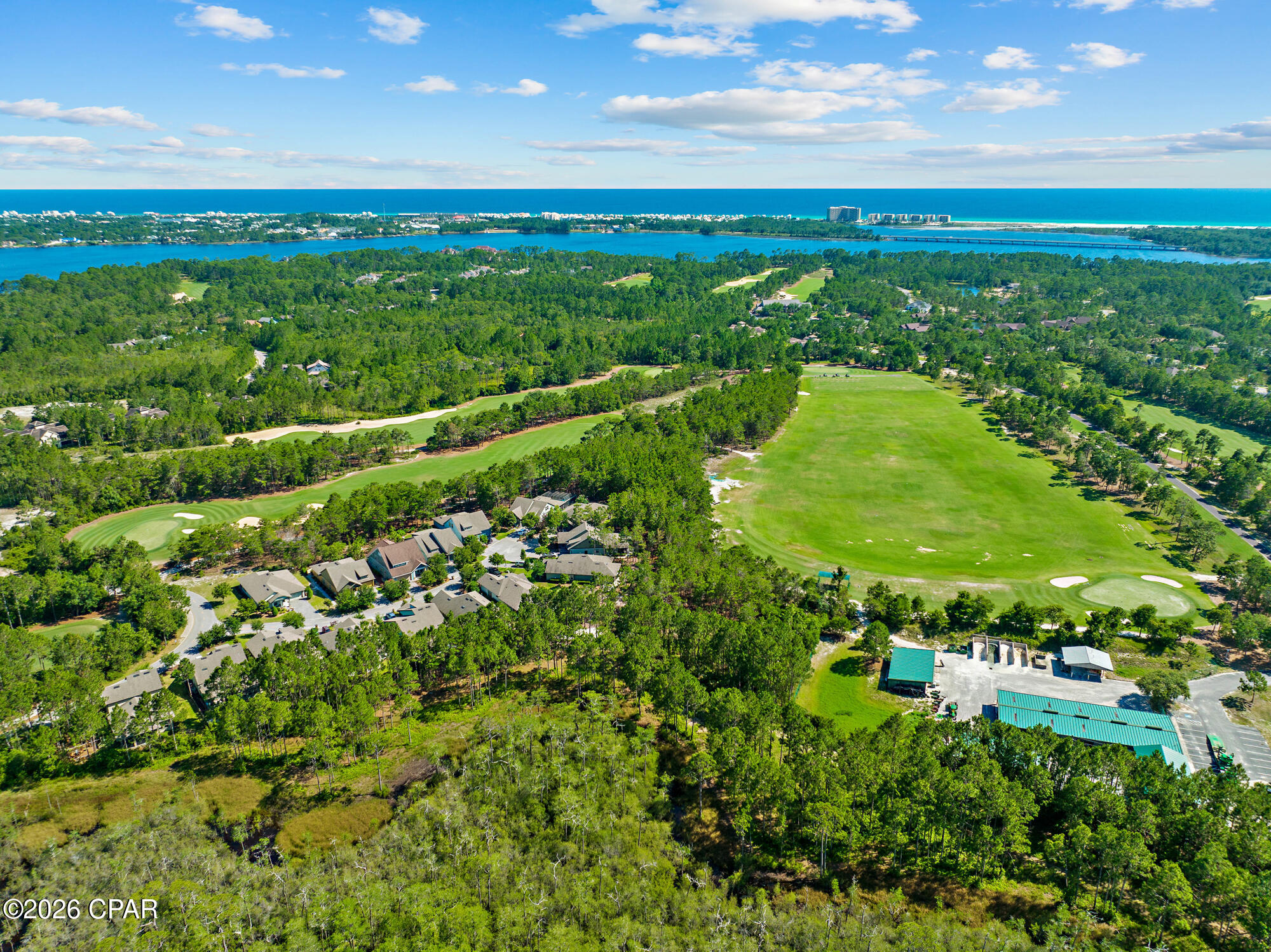 Wild Heron Phase I - Residential