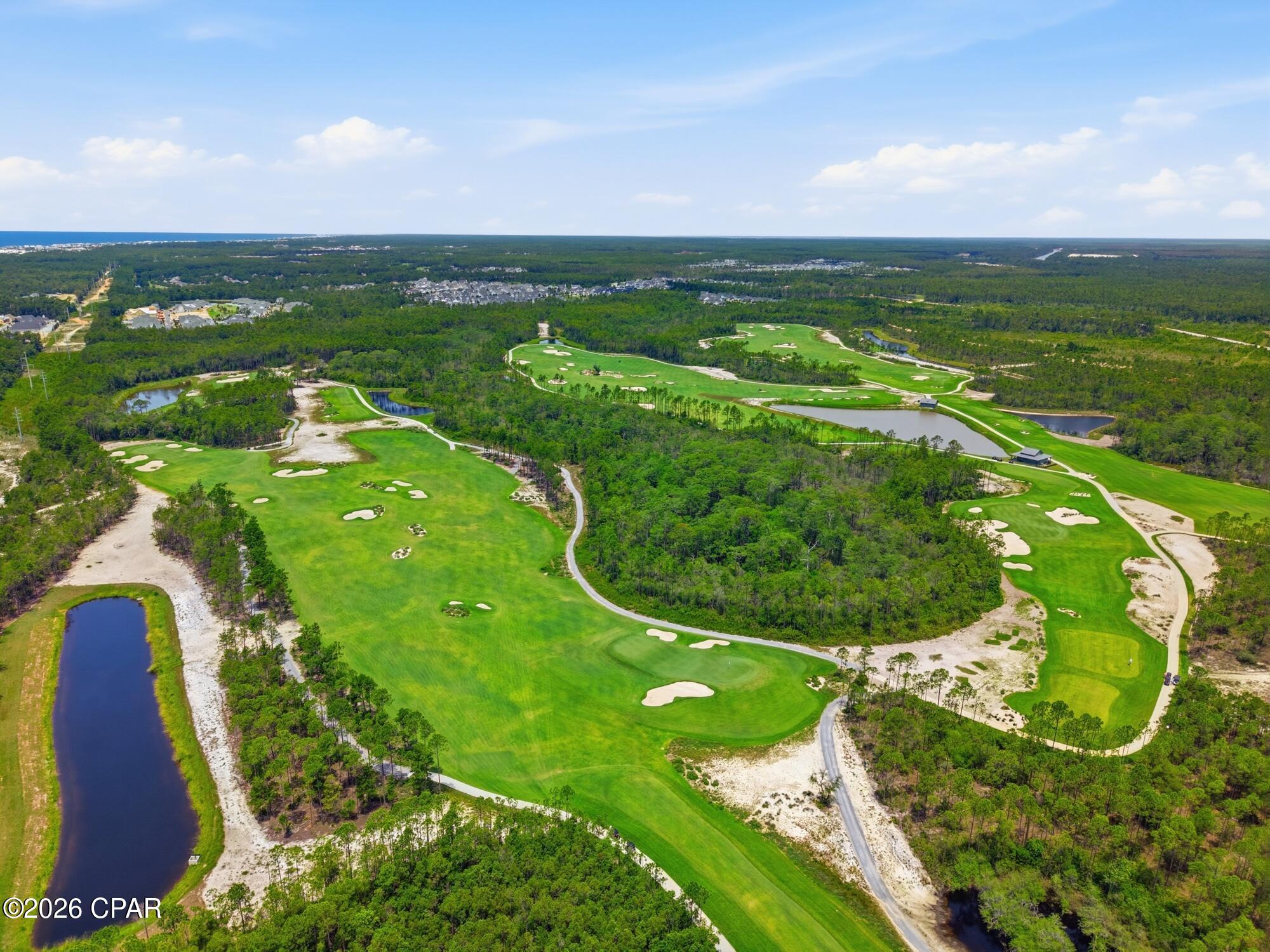 Wild Heron Phase I - Residential