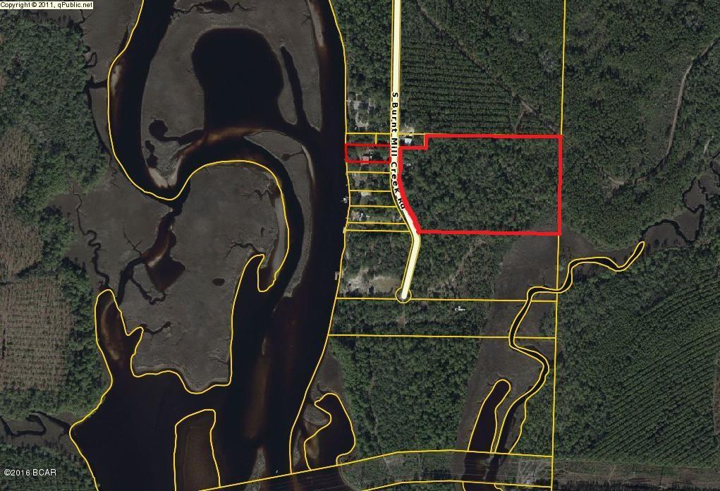 Burnt Mill Creek - Land